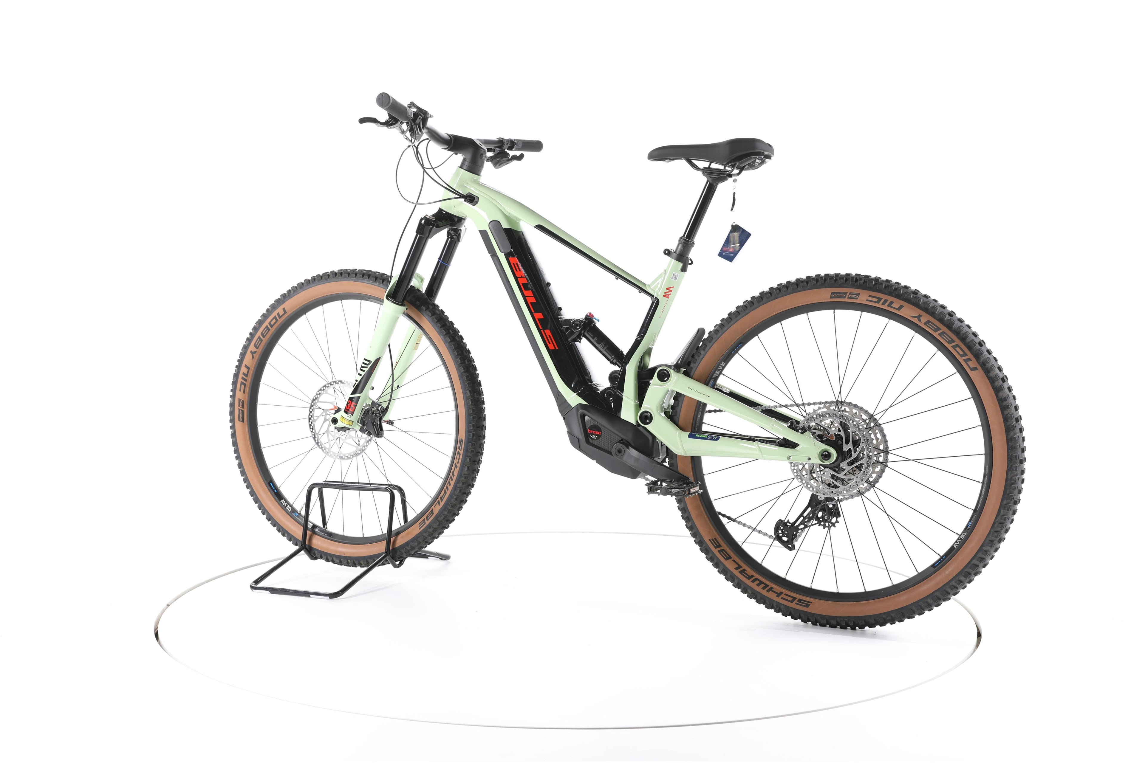 Bulls E-Stream EVO AM 2 Fully E-Bike - Image 8