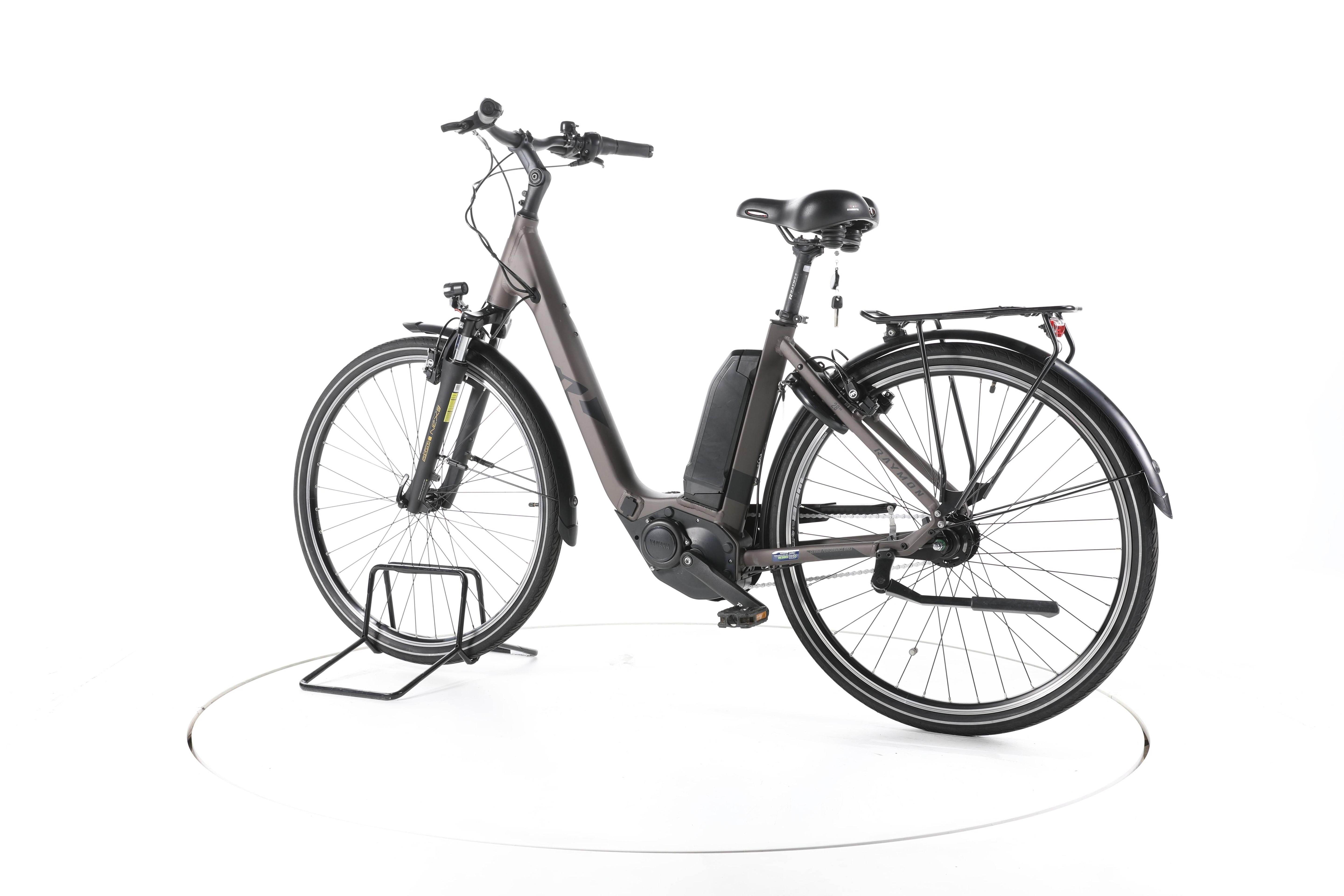 R Raymon CityRay E 2.0 City E-Bike Tiefeinsteiger - Image 8