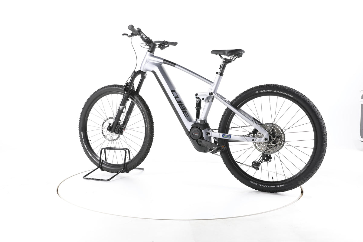 Cube Stereo Hybrid 120 Race E-Bike Fully - Image 8
