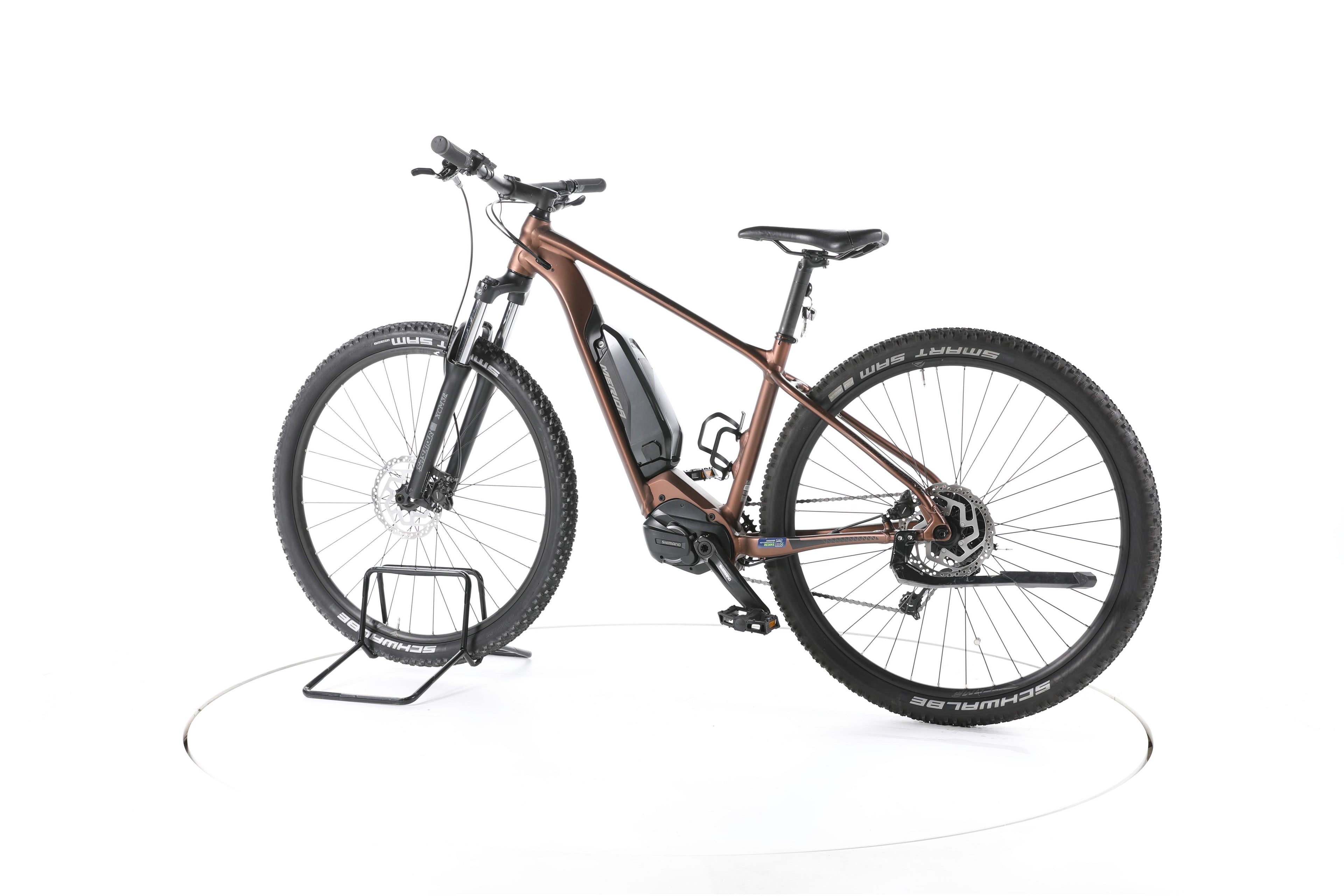 Merida E Big Nine 300 SE E-Bike - Image 8