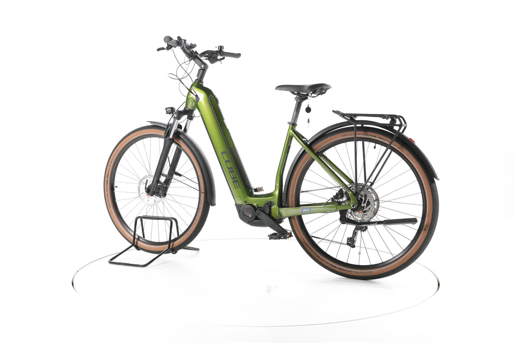 Cube Nuride Hybrid Pro Allroad Trekking E-Bike Tiefeinsteiger 2023 - Image 8
