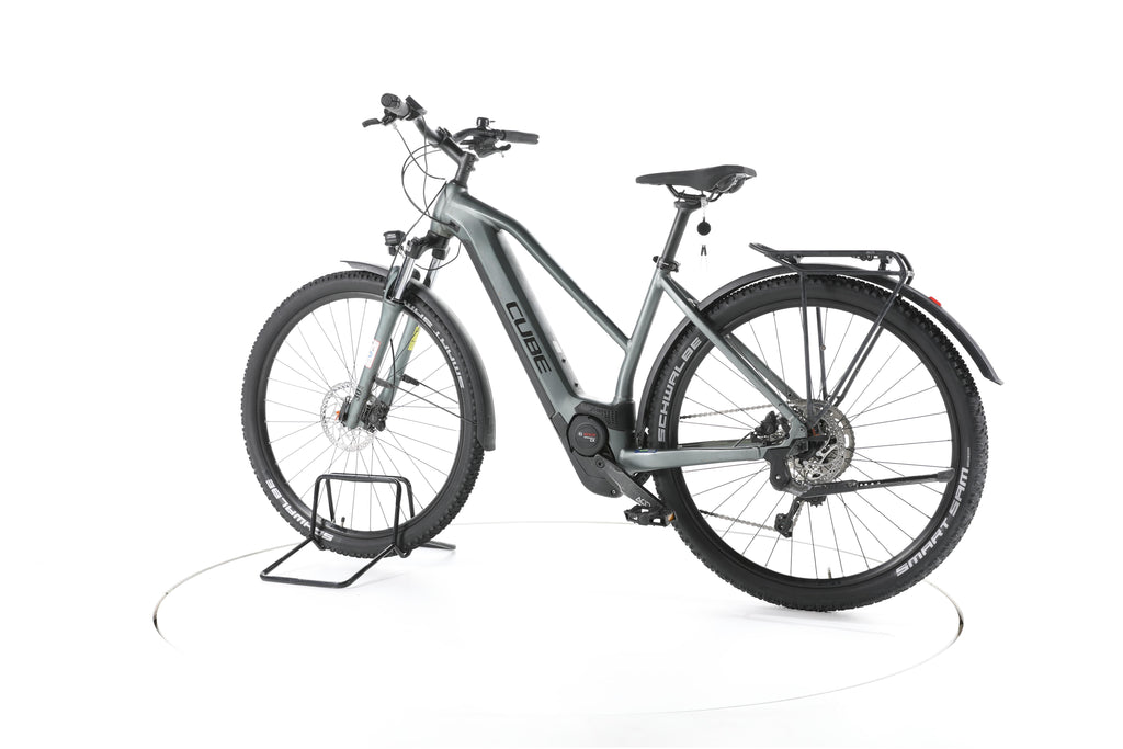 Cube Nuride Hybrid Pro Allroad Trekking E-Bike - Image 8