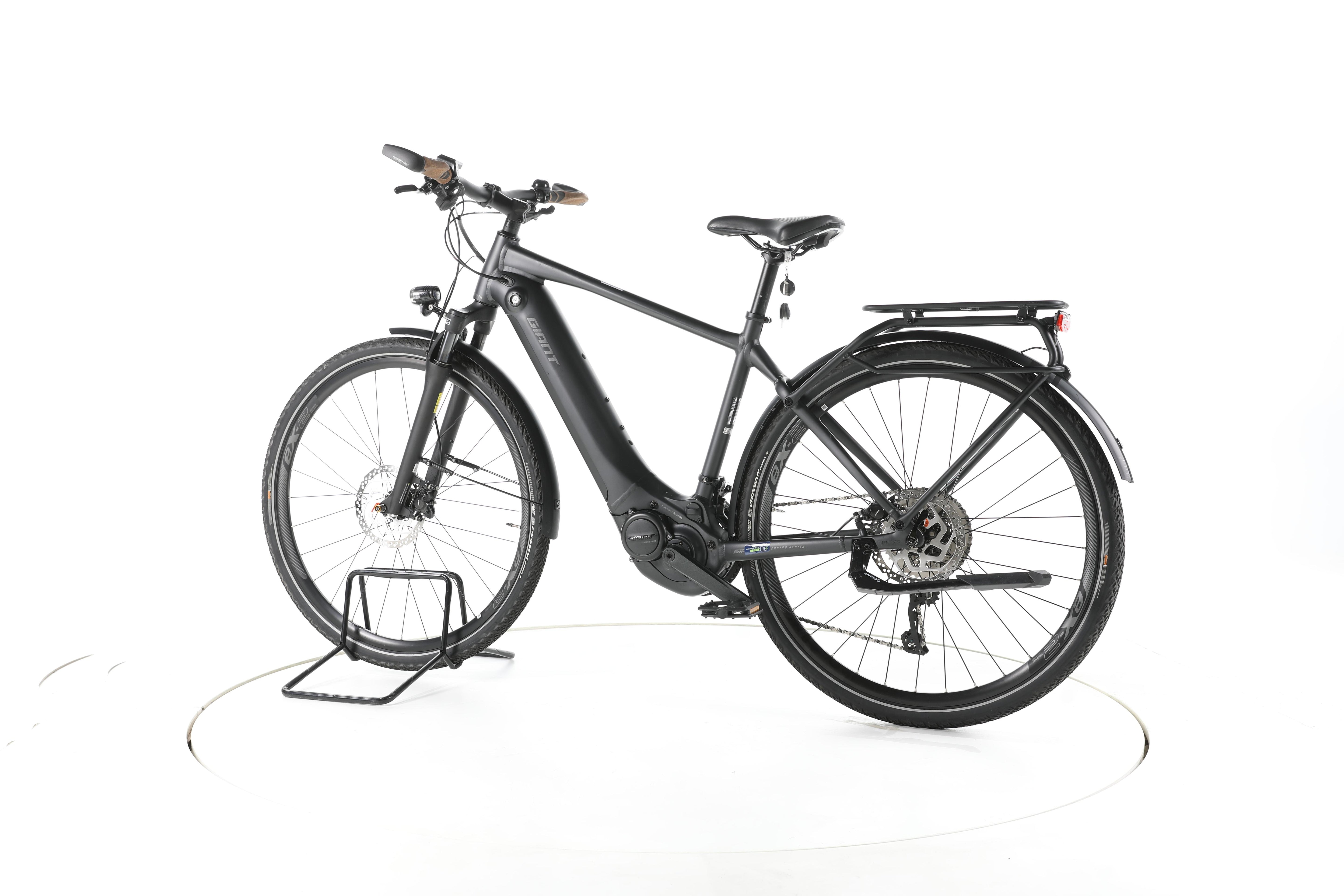 Giant Explore E+1 Trekking E-Bike - Image 8