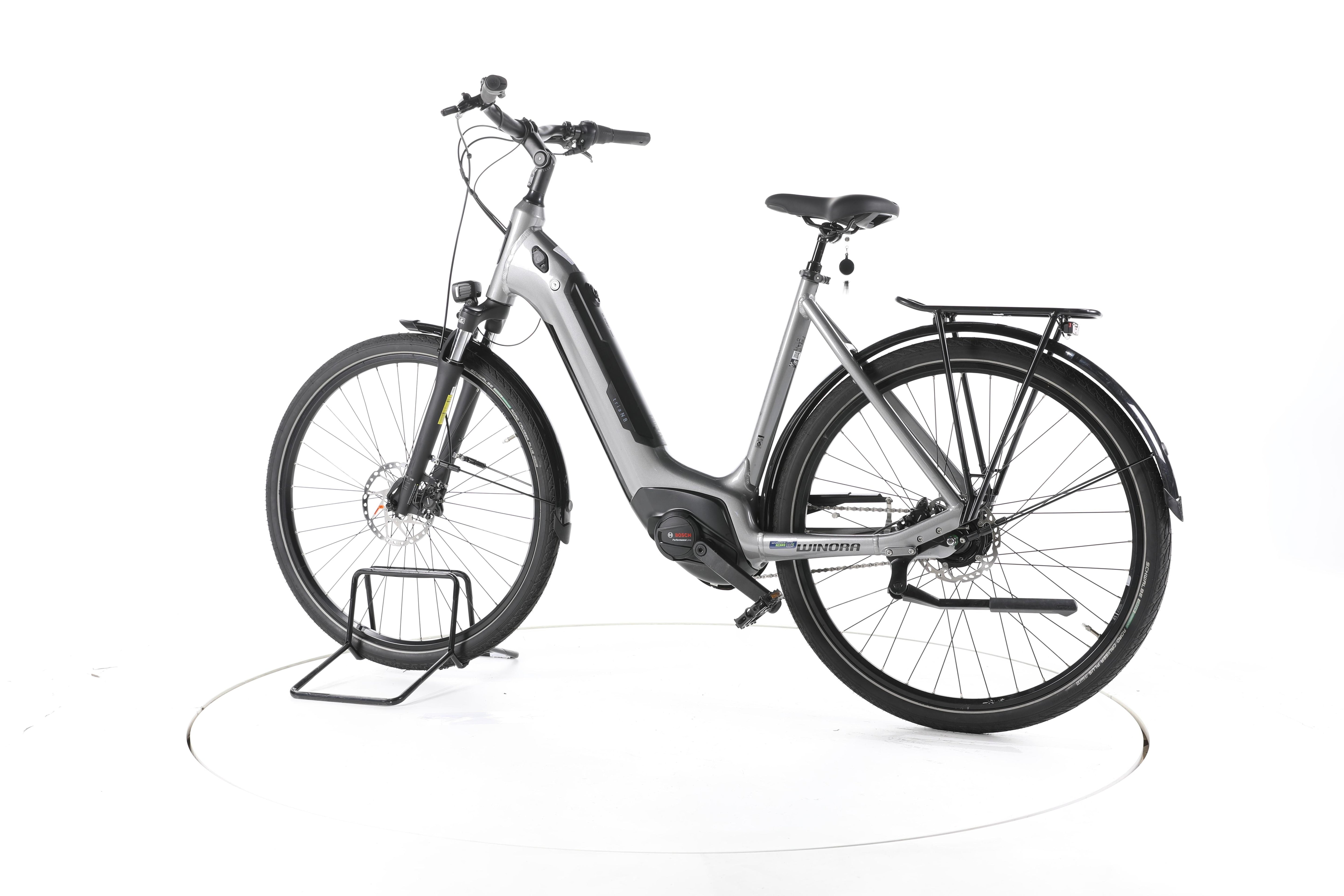 Winora Tria N8 City E-Bike Tiefeinsteiger 2024 - Image 8