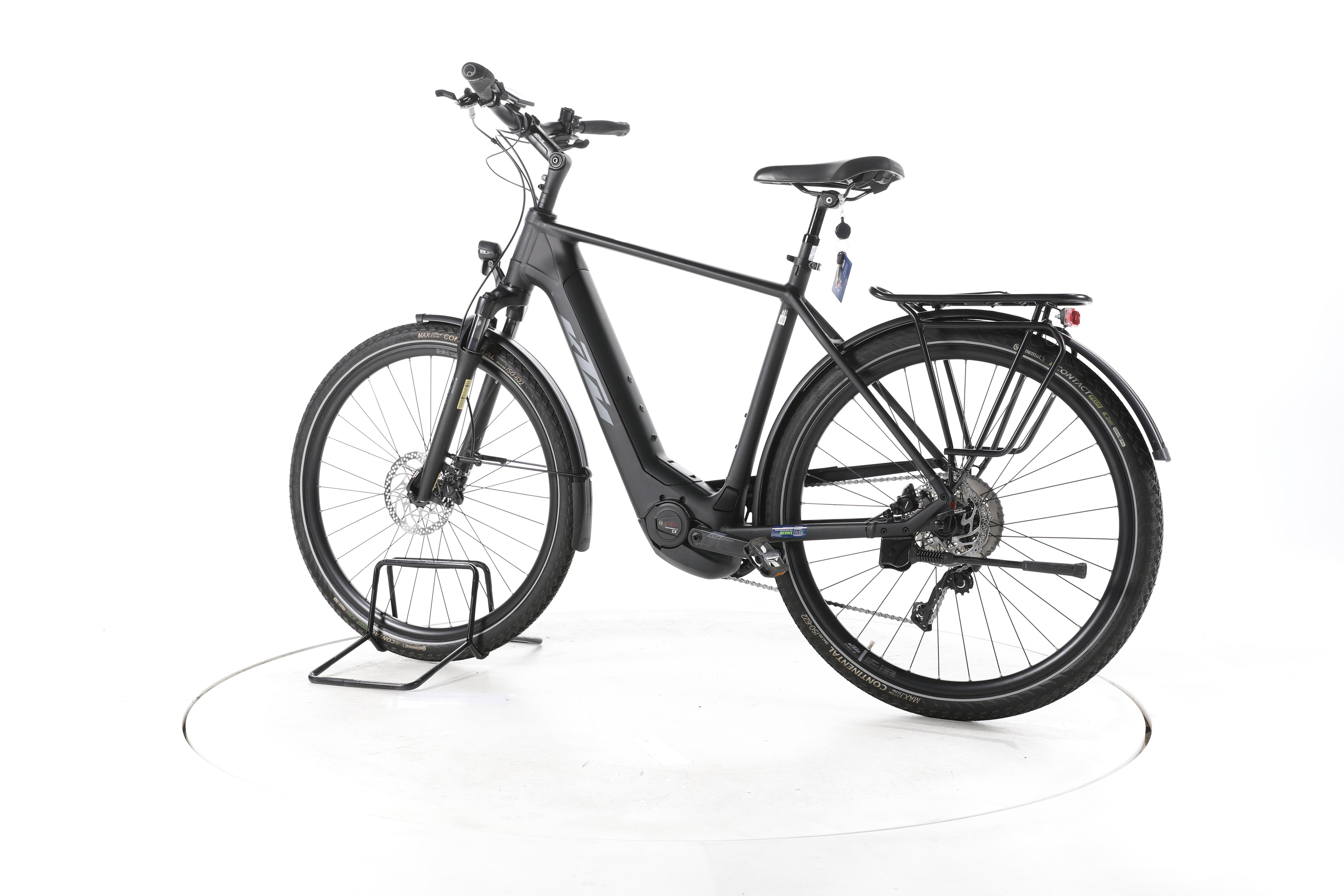 KTM Macina Tour CX 610 Trekking E-Bike 2024 - Image 8