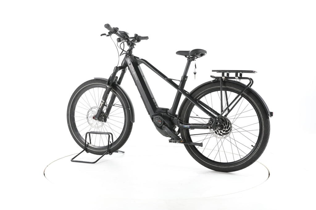 HNF Nicolai XD3 City E-Bike - Image 8