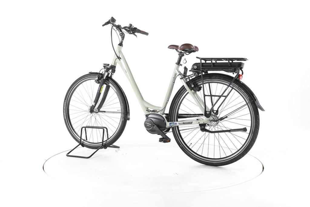 Kettler E-TRAVELLER SILVER 7 RT City E-Bike Tiefeinsteiger - Image 8