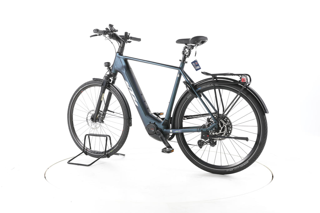 KTM Macina Sport 710 Trekking E-Bike - Image 8