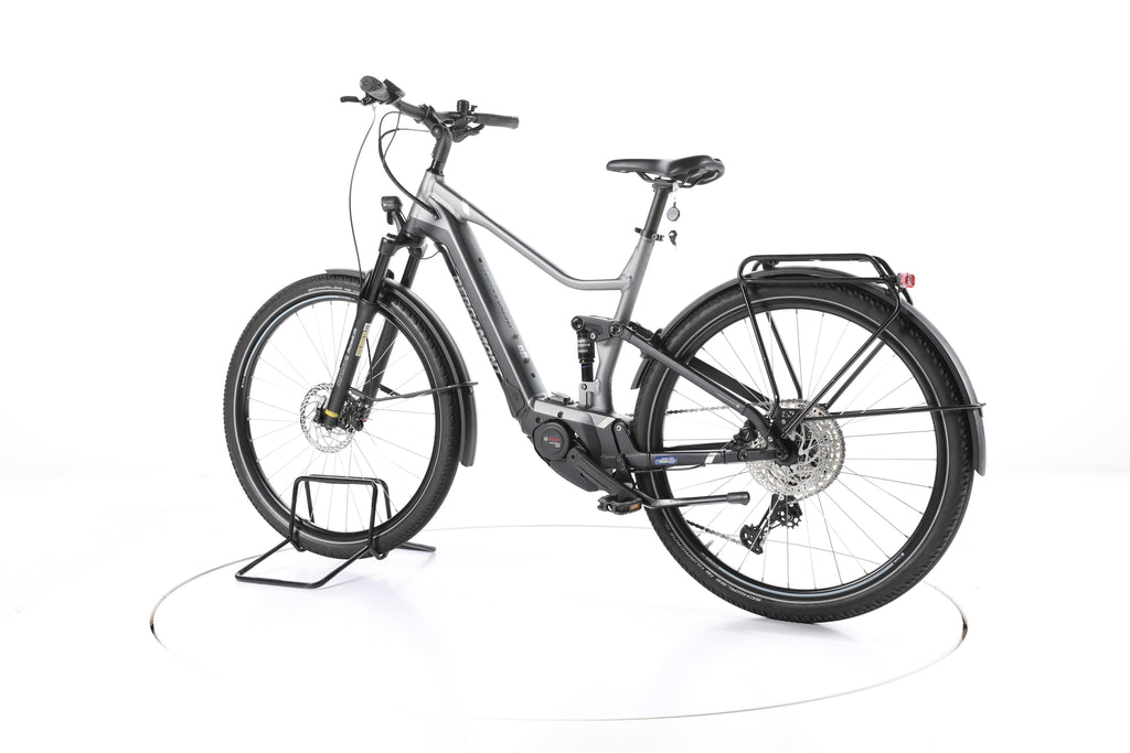 Bergamont E-Horizon FS Expert Trekking E-Bike - Image 8