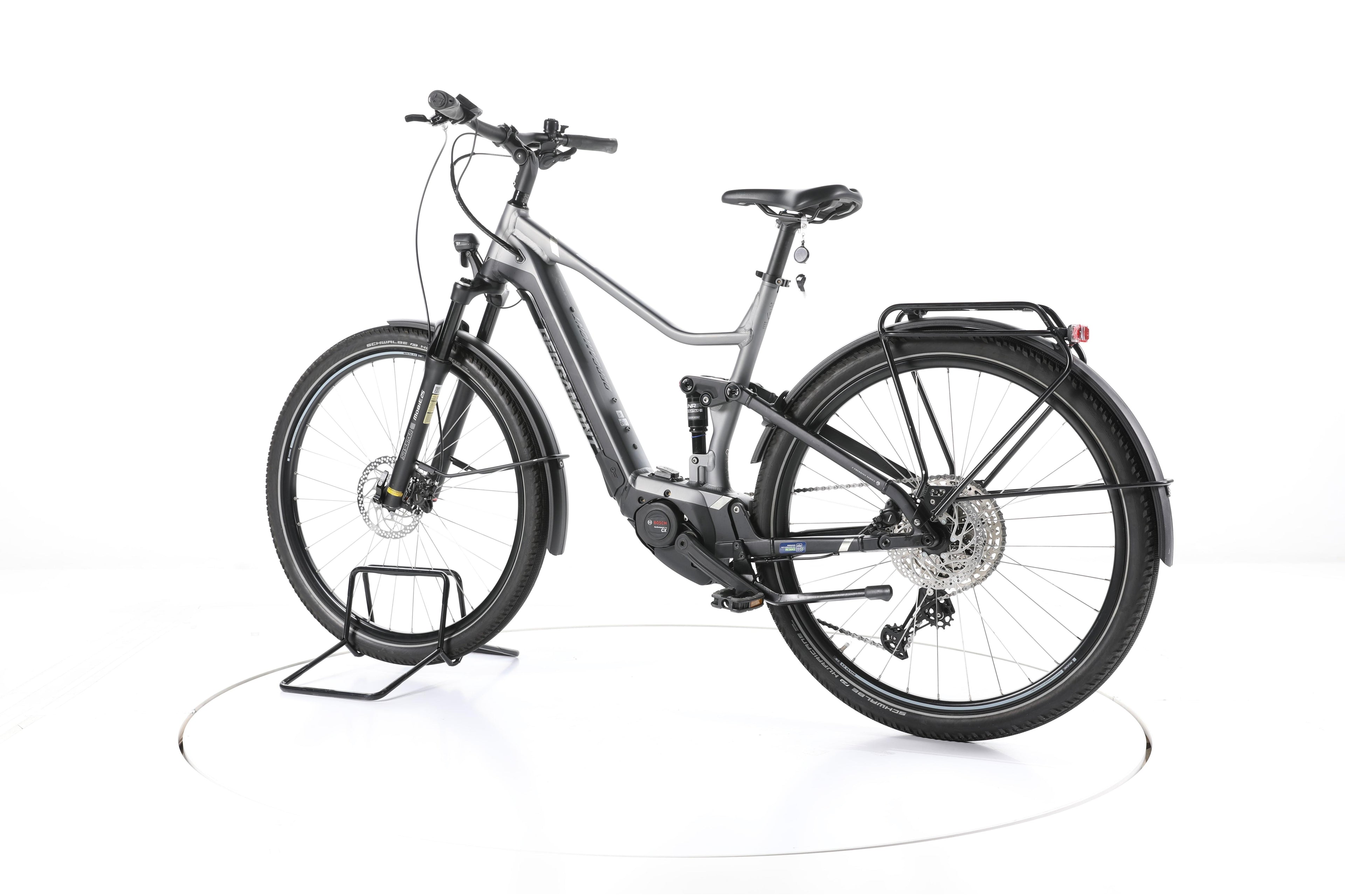 Bergamont E-Horizon FS Expert Trekking E-Bike - Image 8