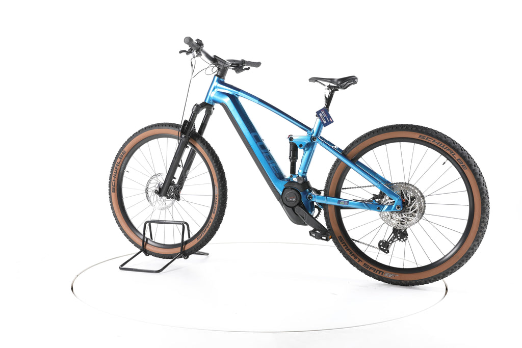 Cube Stereo Hybrid 120 SLX Fully E-Bike 2024 - Image 8