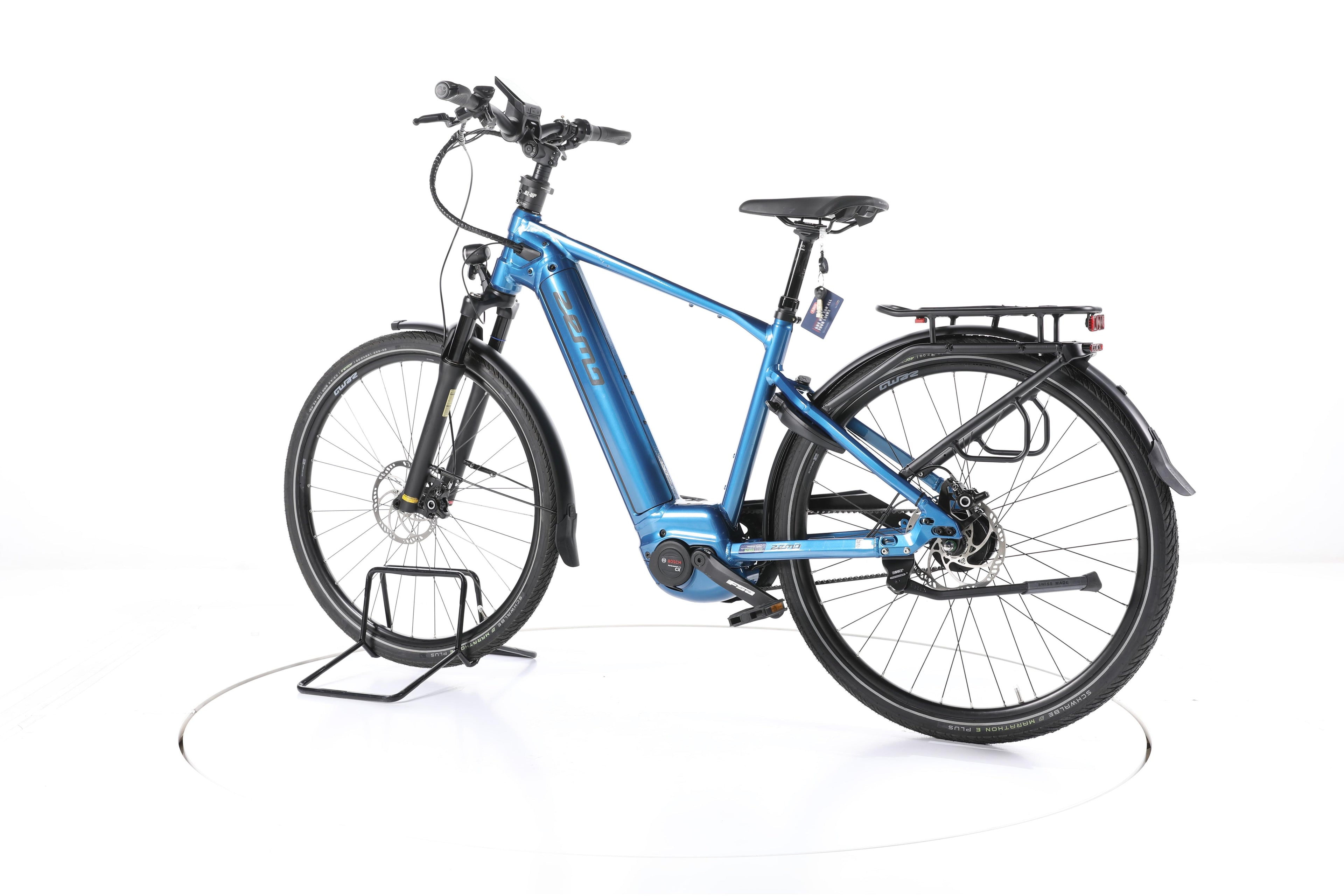 ZEMO ZE 5F City E-Bike - Image 8