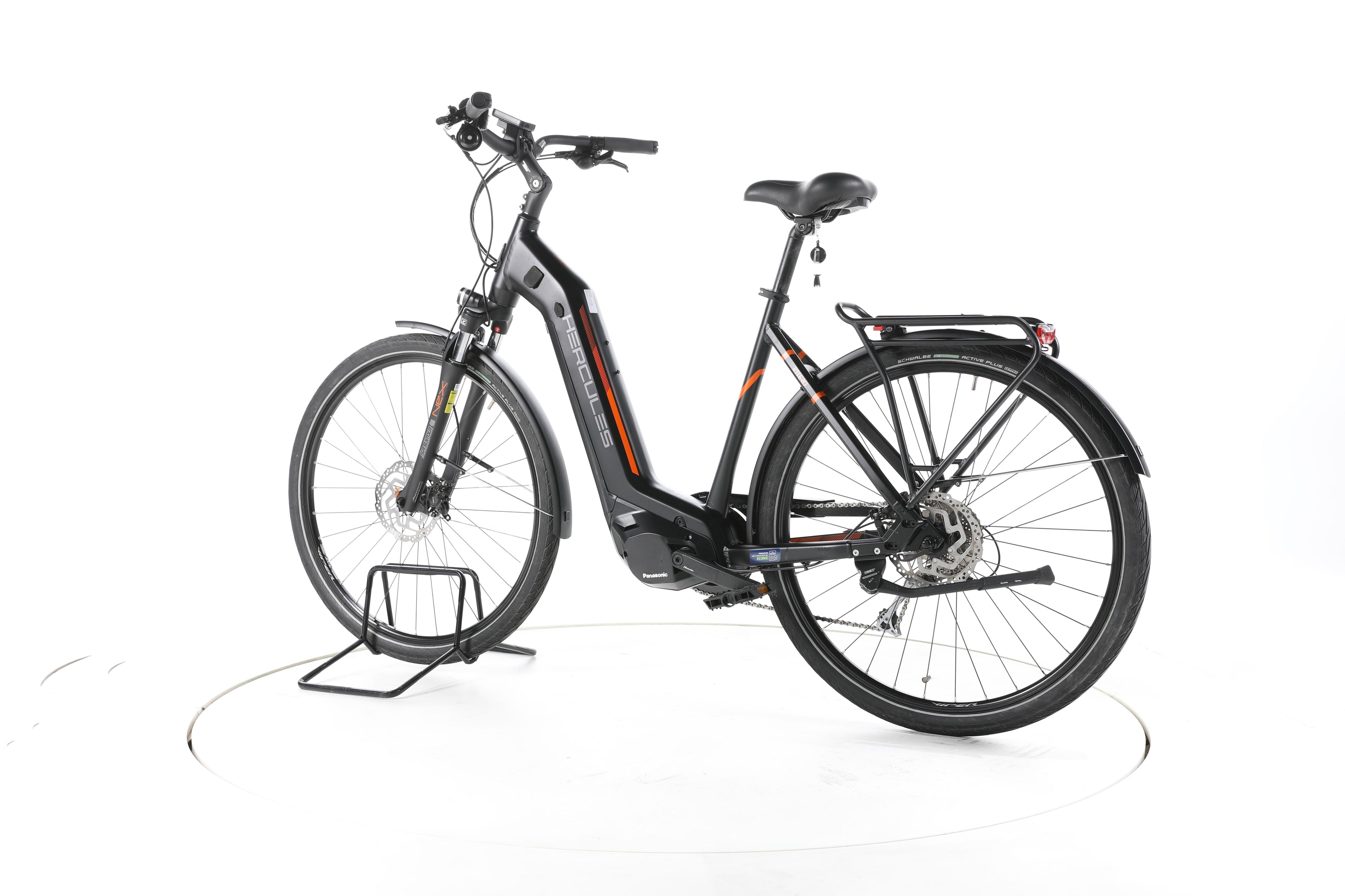 Hercules Intero Trekking E-Bike Tiefeinsteiger - Image 8