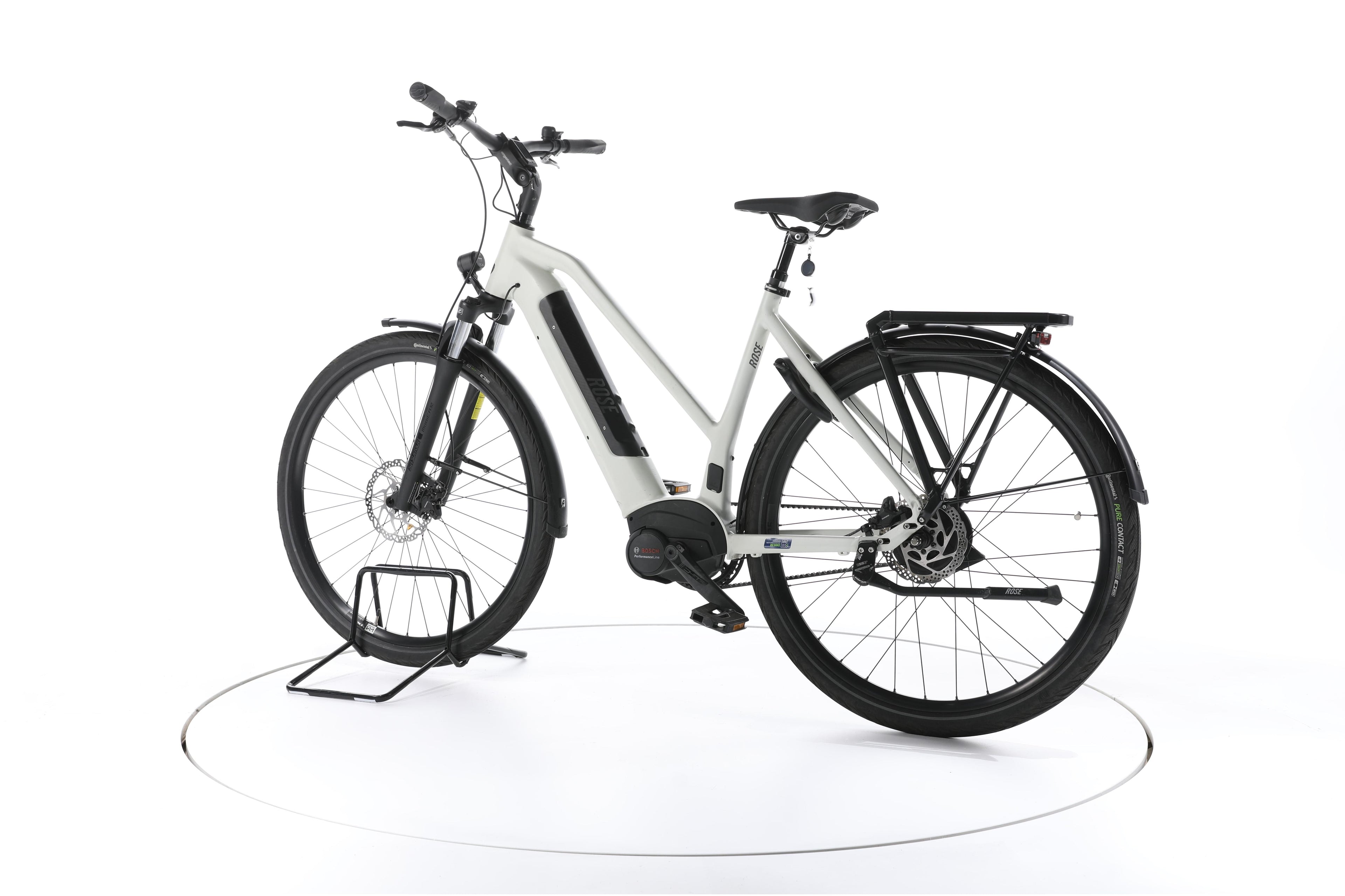 Rose Xtra Watt EVO Plus 3 City E-Bike - Image 8
