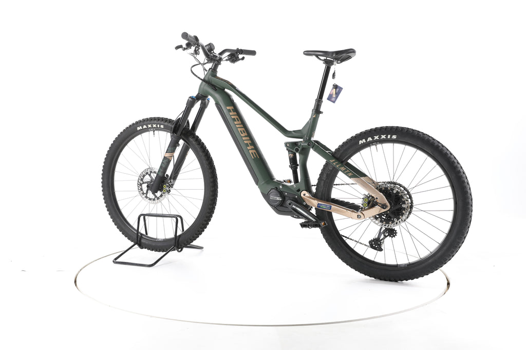 Haibike AllMtn 7 E-Bike Fully - Image 8