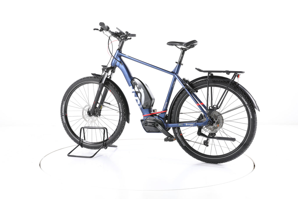 Husqvarna E-Bicycles Cross Tourer 3 Trekking E-Bike - Image 8