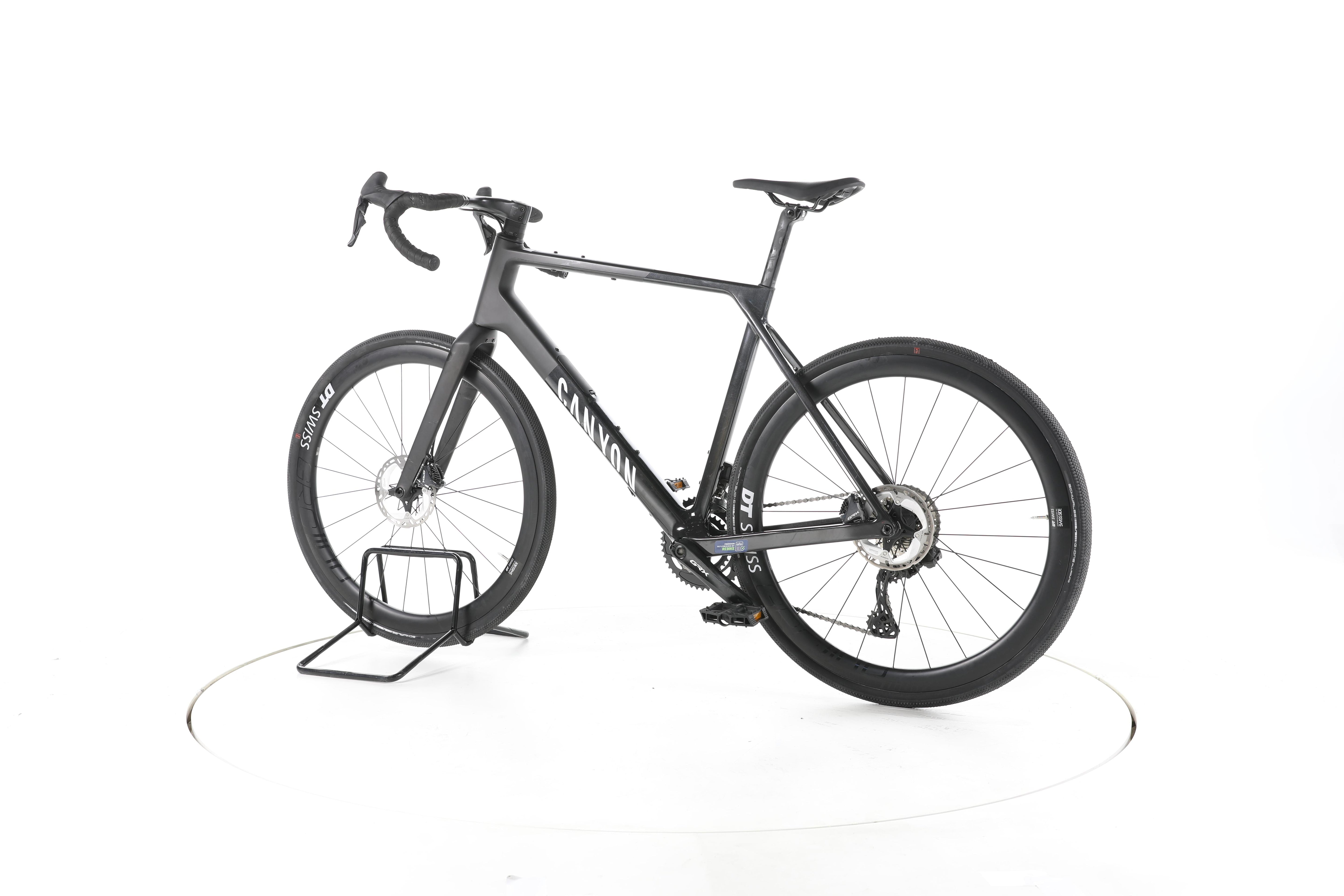Canyon Grail CFR Di2 Fahrrad Rennrad & Gravel - Image 8