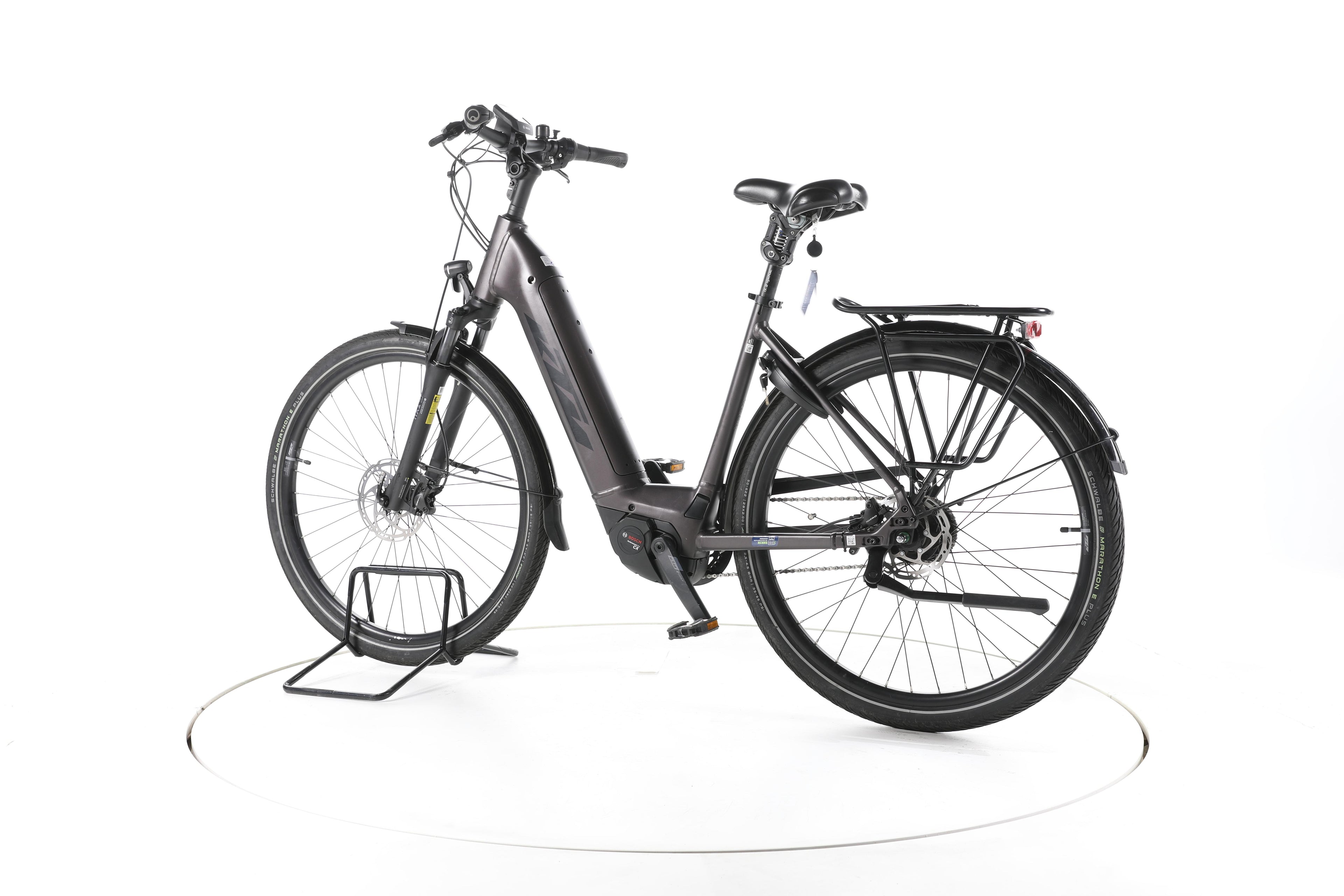 KTM Macina City 610 City E-Bike Tiefeinsteiger - Image 8