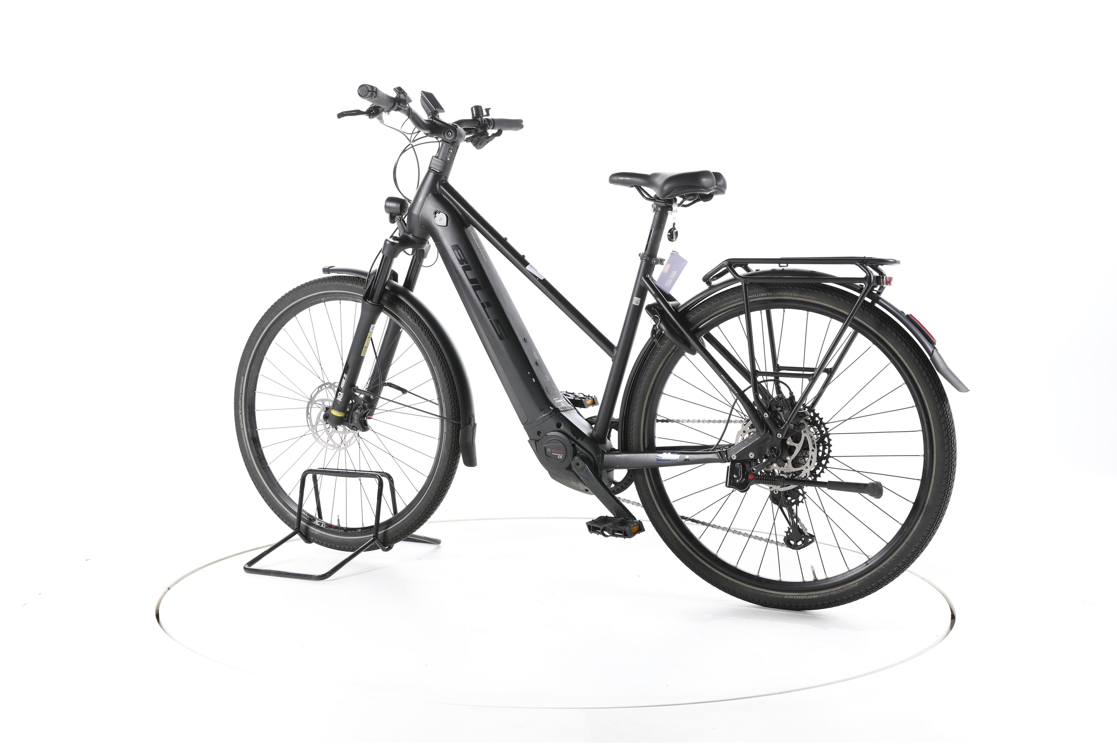 Bulls Cross Lite EVO 2 Trekking E-Bike - Image 8