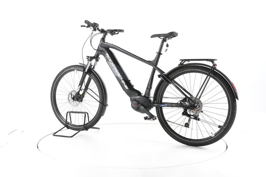 Rock Machine Torrent INT e50 Trekking E-Bike - Image 8