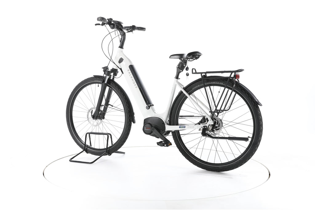 Kalkhoff Image 3. B Advance City E-Bike Tiefeinsteiger - Image 8