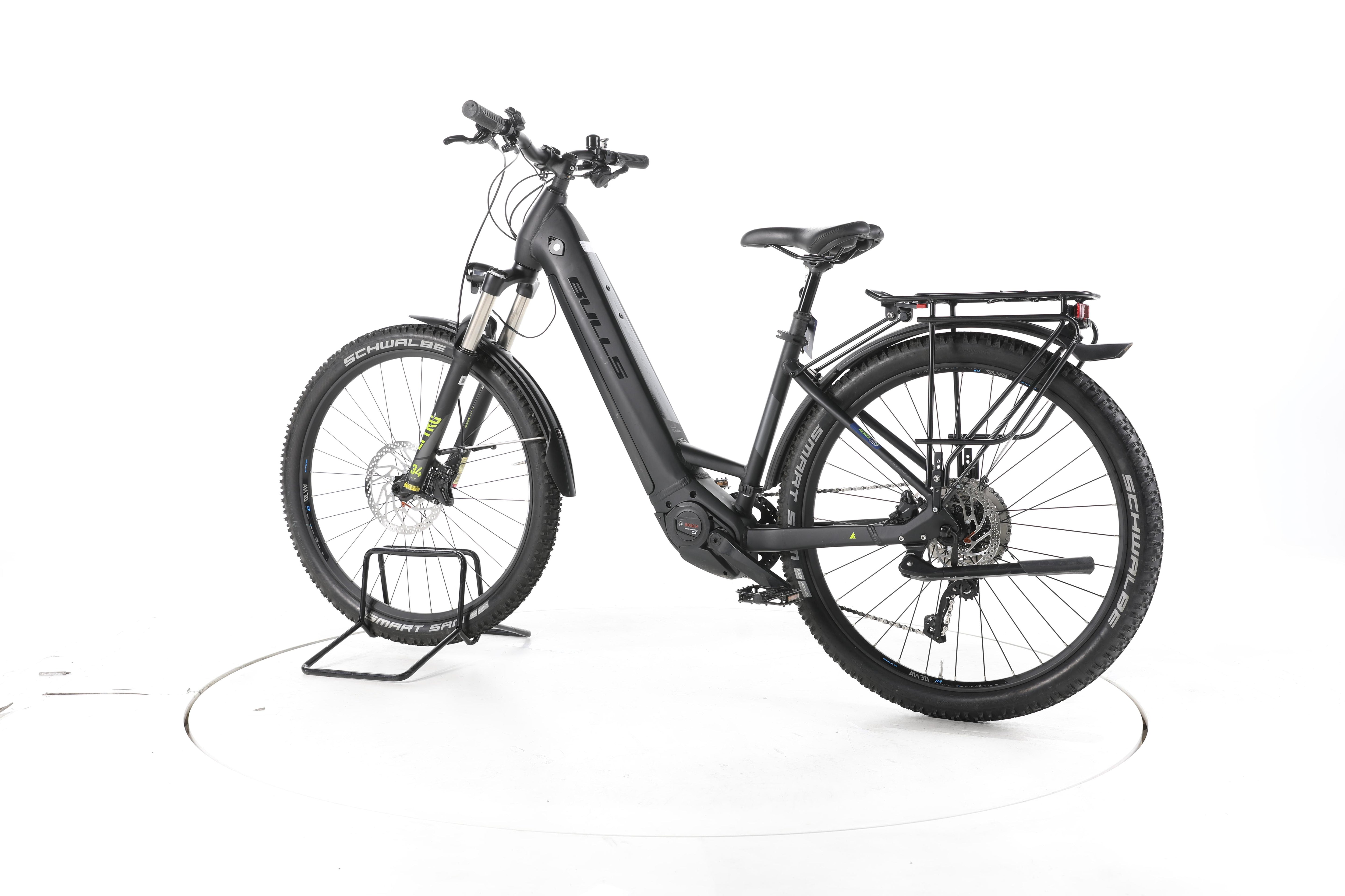 Bulls Copperhead EVO 2 XXL Street City E-Bike Tiefeinsteiger 2024 - Image 8