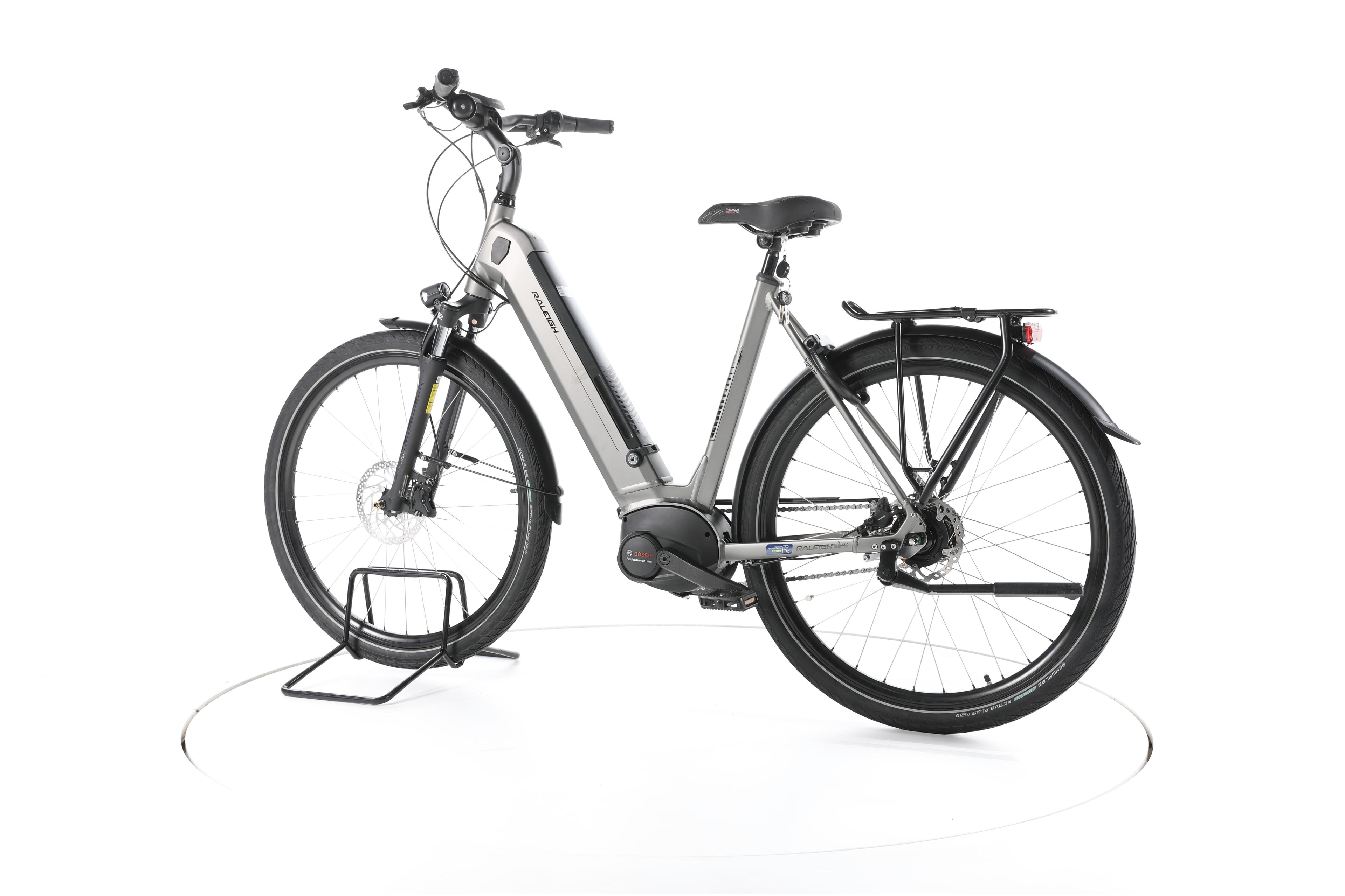 Raleigh BRISTOL XXL City E-Bike Tiefeinsteiger - Image 8