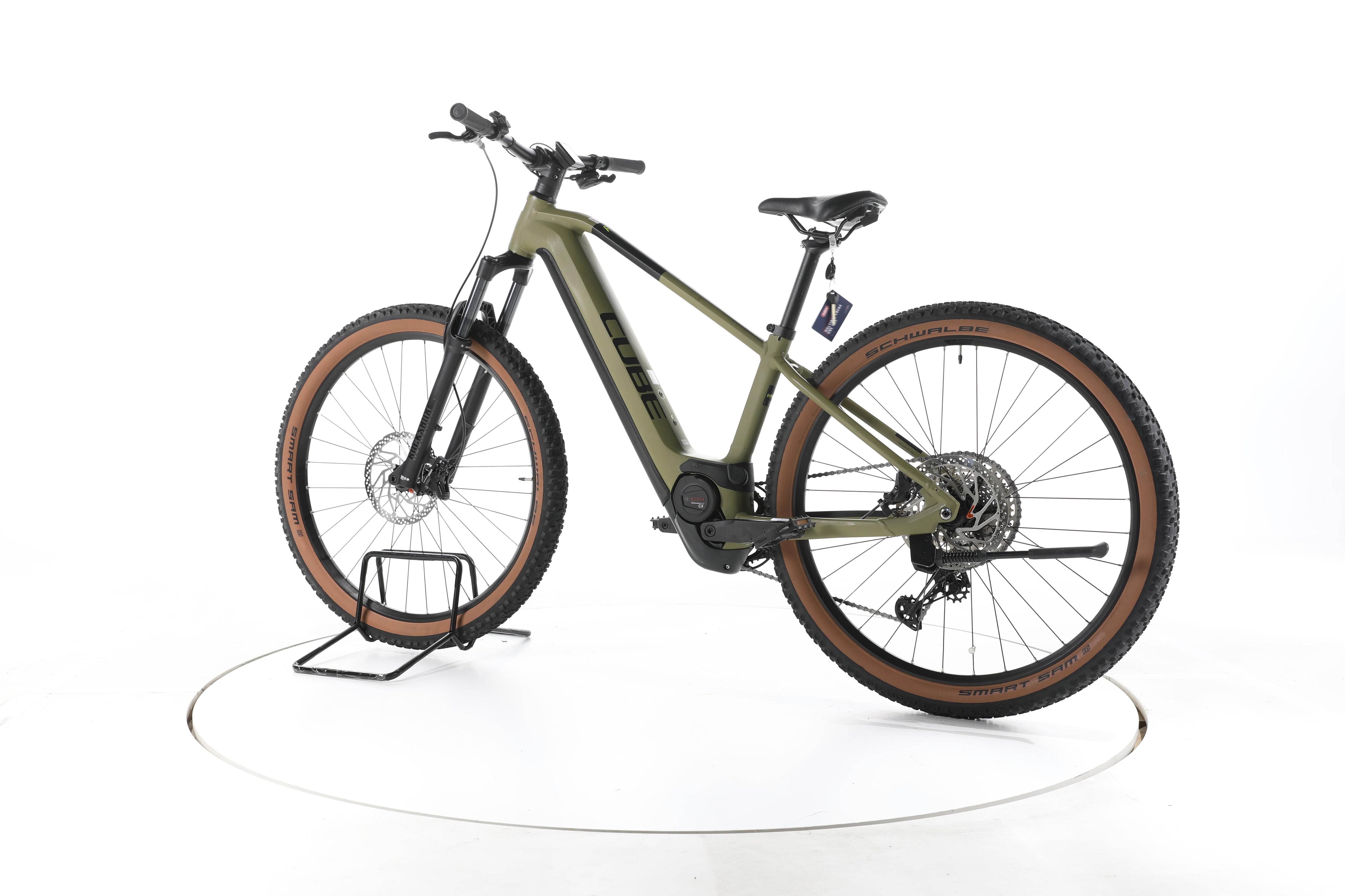 Cube Reaction Hybrid Race E-Bike - Image 8