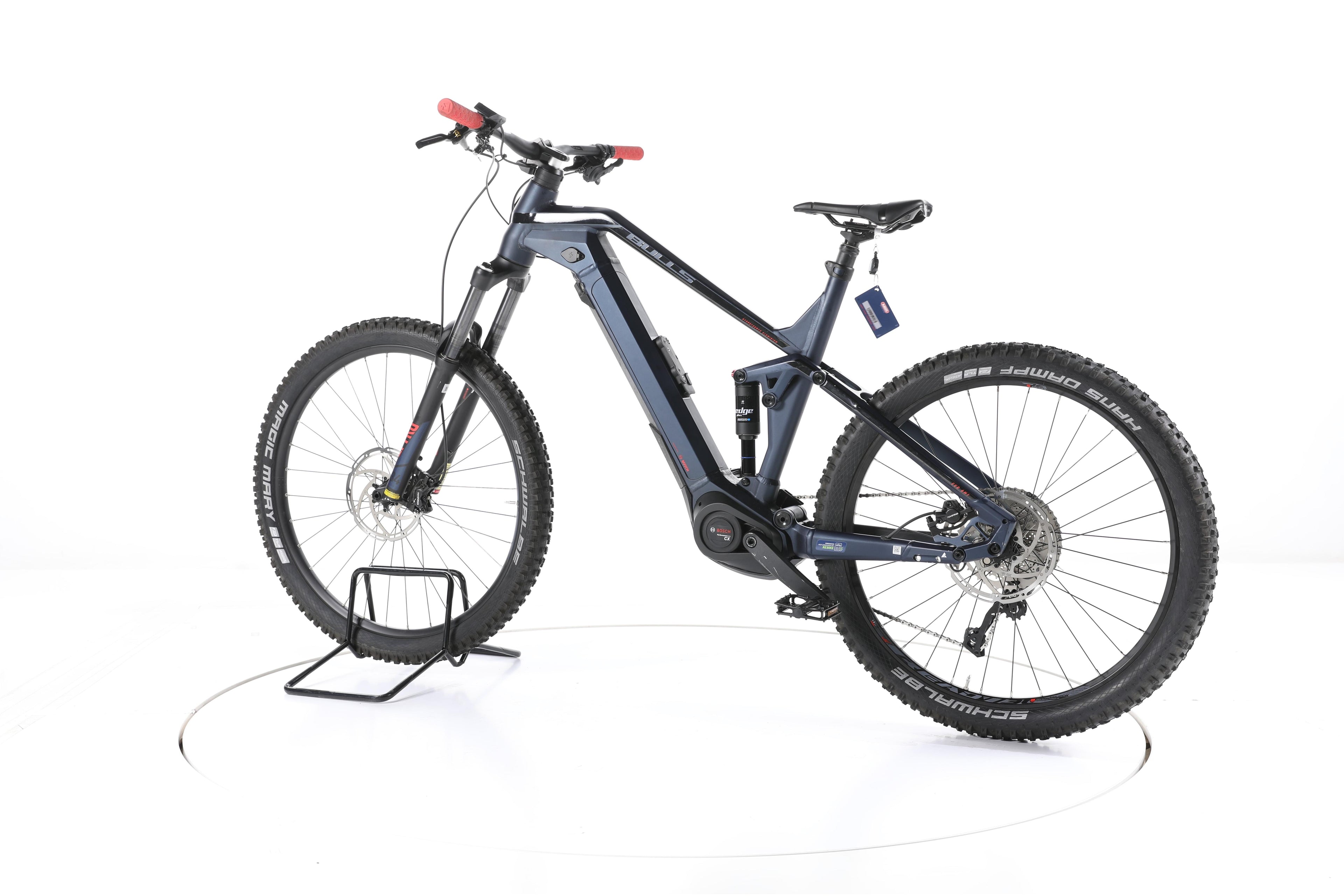 Bulls Sonic EVO AM 1 Fully E-Bike - Image 8