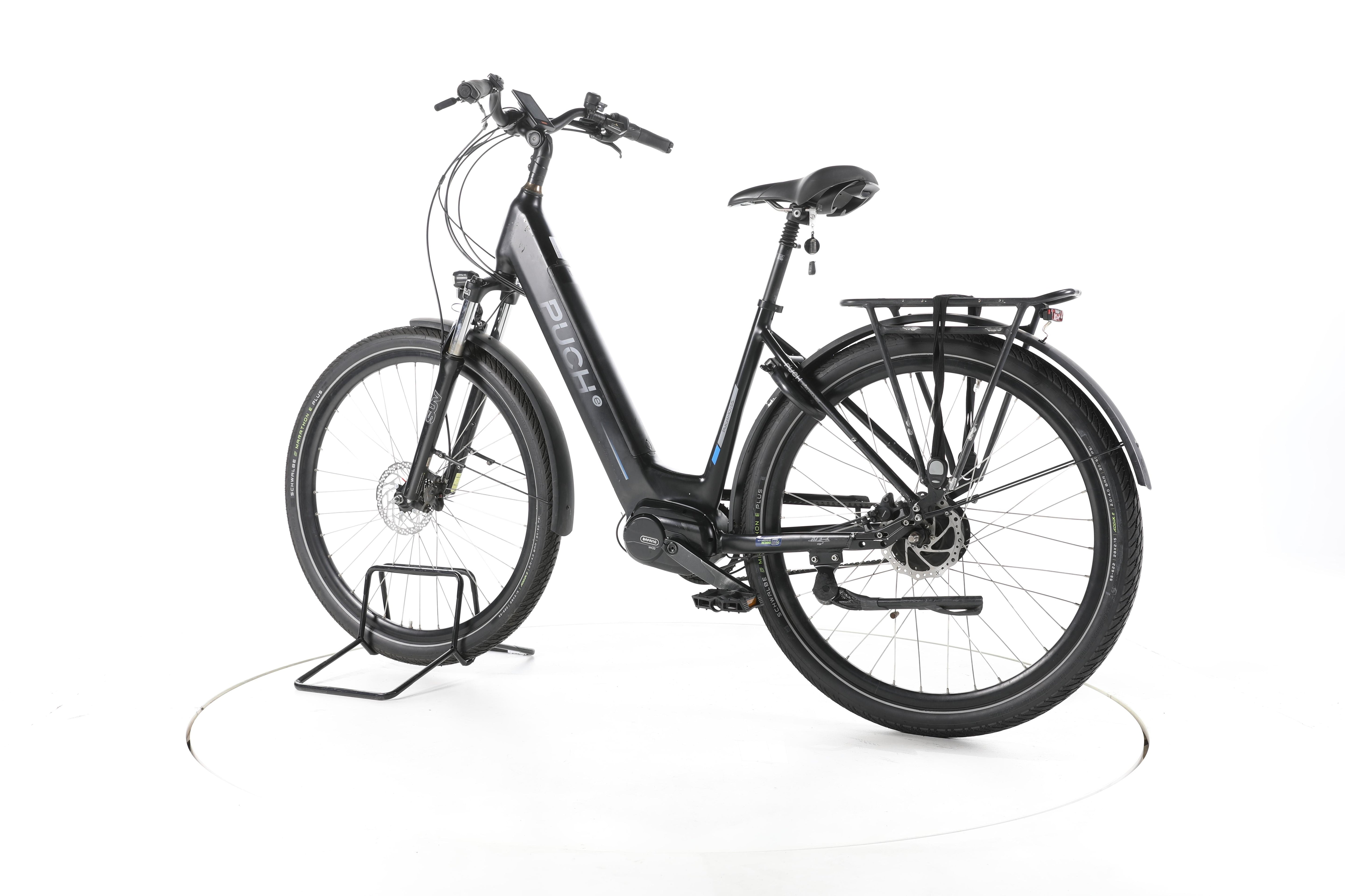Puch Q 4.8 City E-Bike Tiefeinsteiger - Image 8