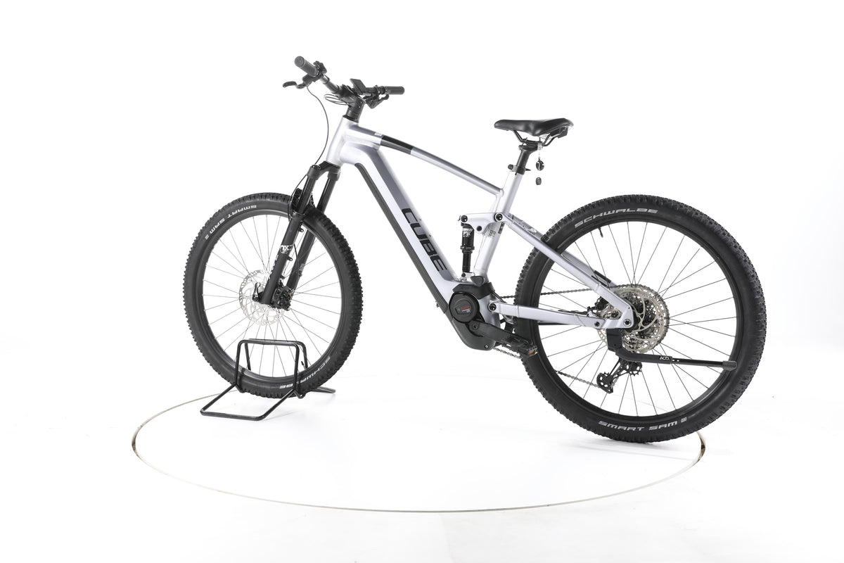 Cube Stereo Hybrid 120 Race E-Bike Fully - Image 8
