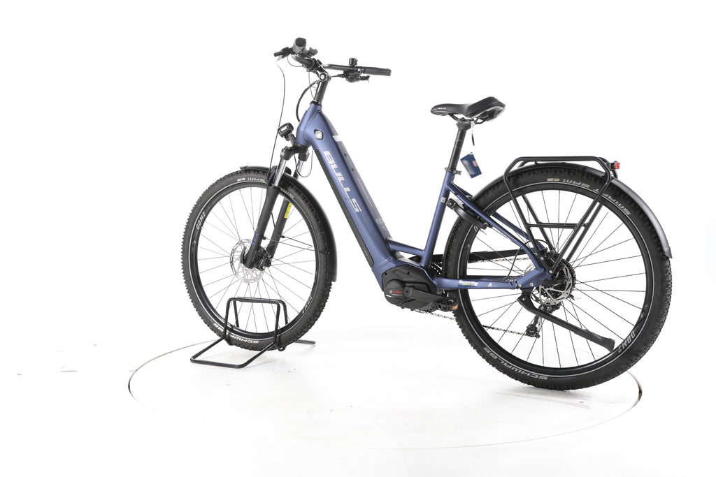 Bulls Allground evo Trekking E-Bike Tiefeinsteiger 2024 - Image 8