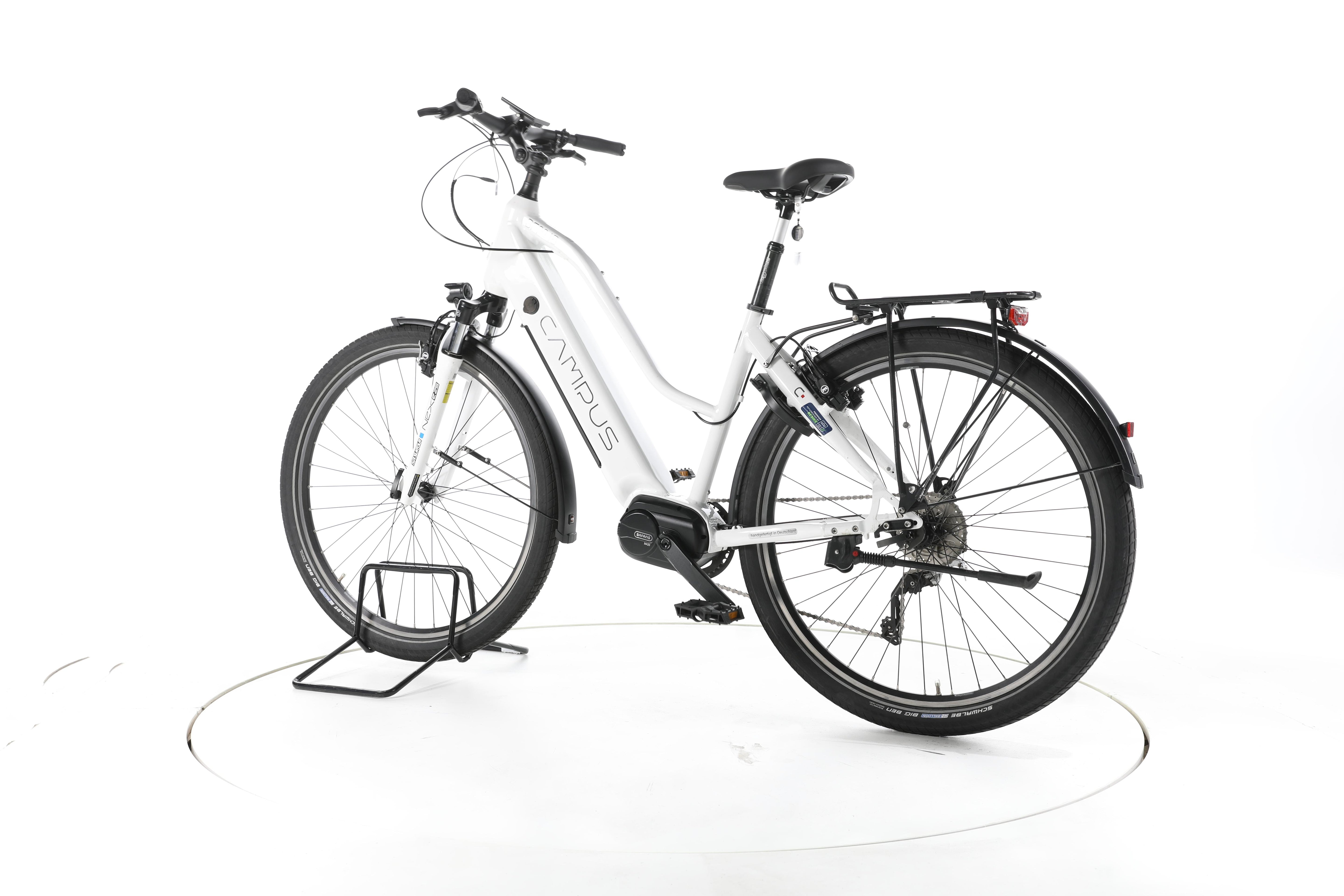 Campus BFM 18 Trekking E-Bike - Image 8