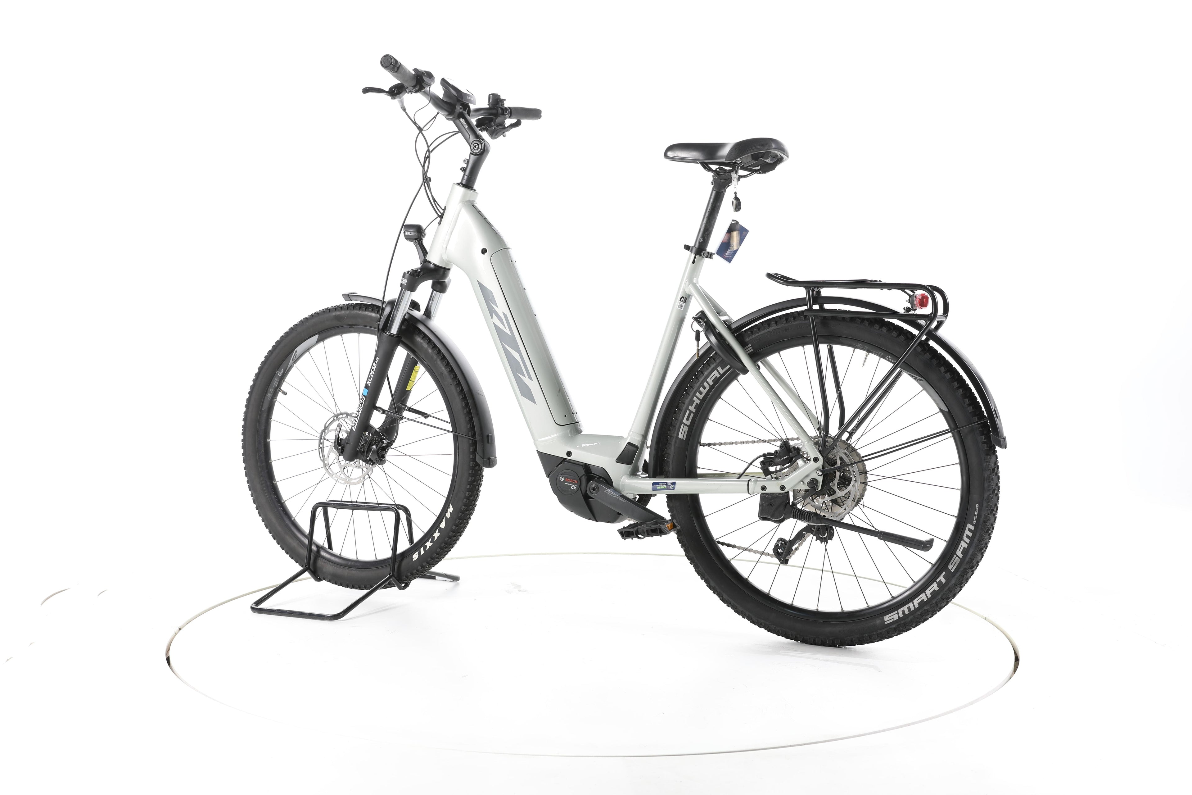 KTM Macina aera 571 LFC Trekking E-Bike Tiefeinsteiger - Image 8