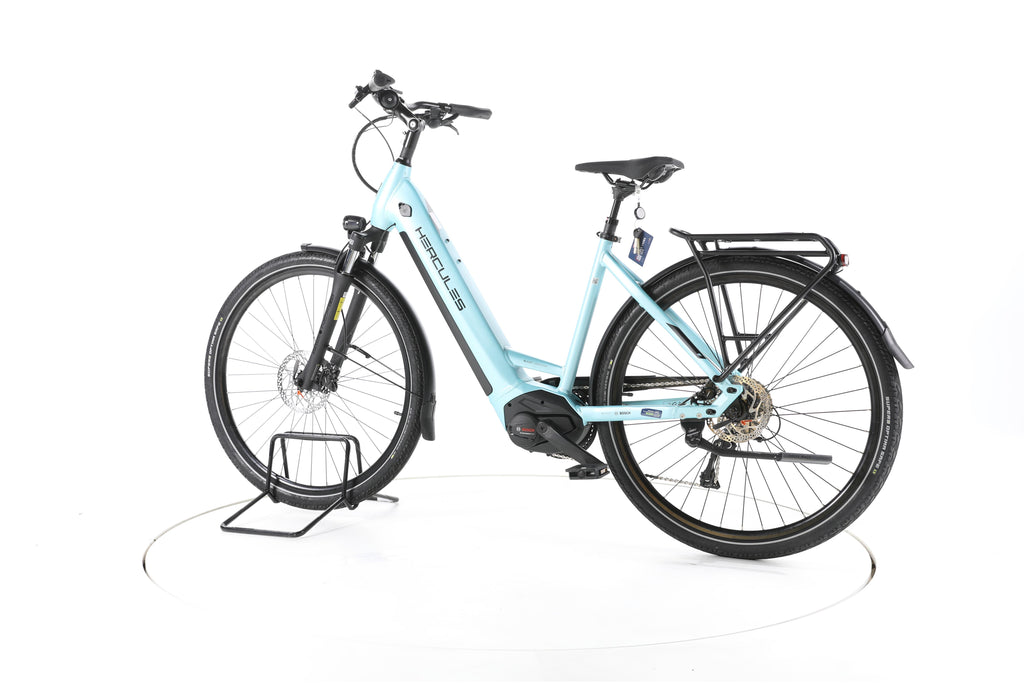 Hercules Futura Sport I-8 Trekking E-Bike Tiefeinsteiger 2023 - Image 8