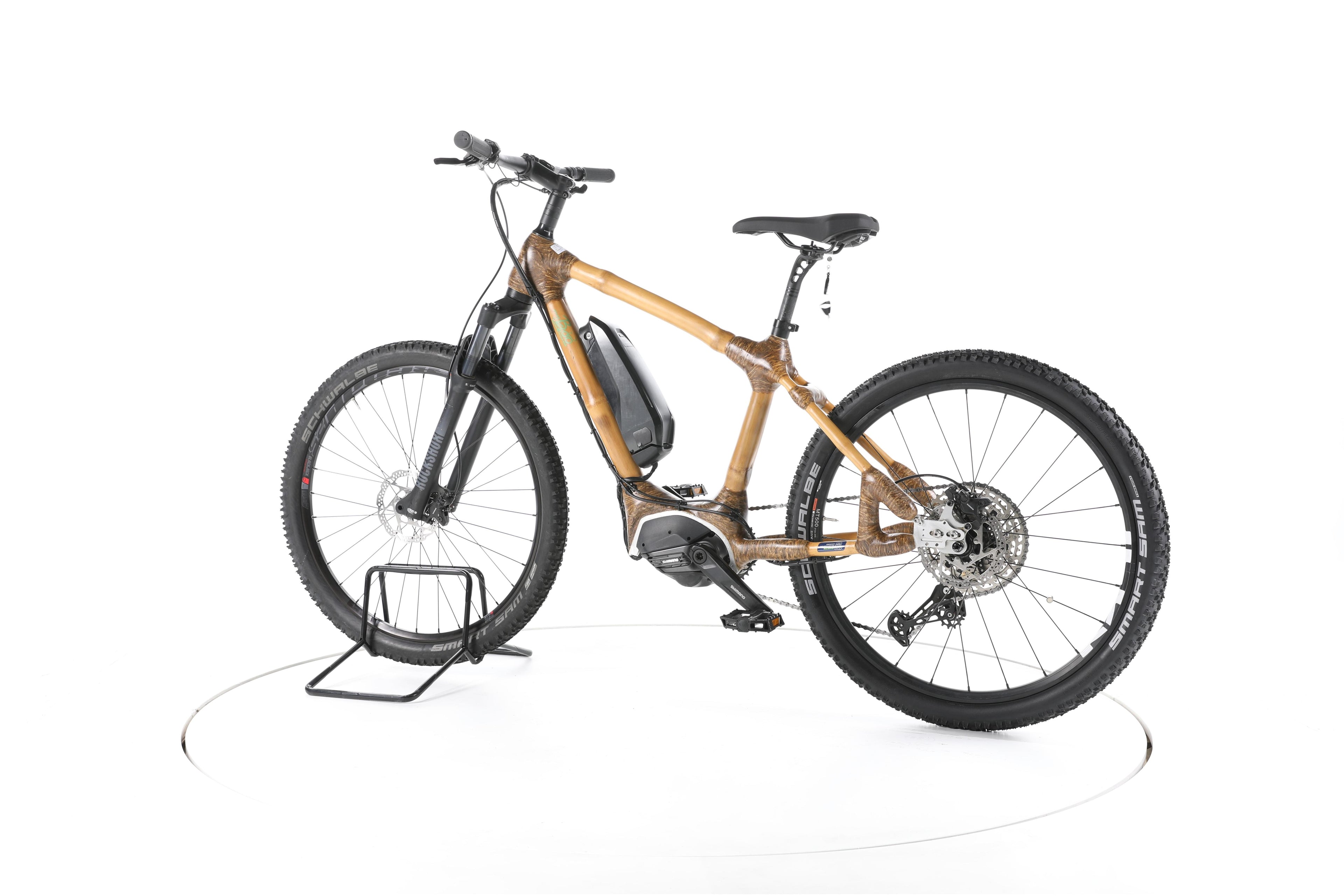 my Boo Atakora E-Bike - Image 8