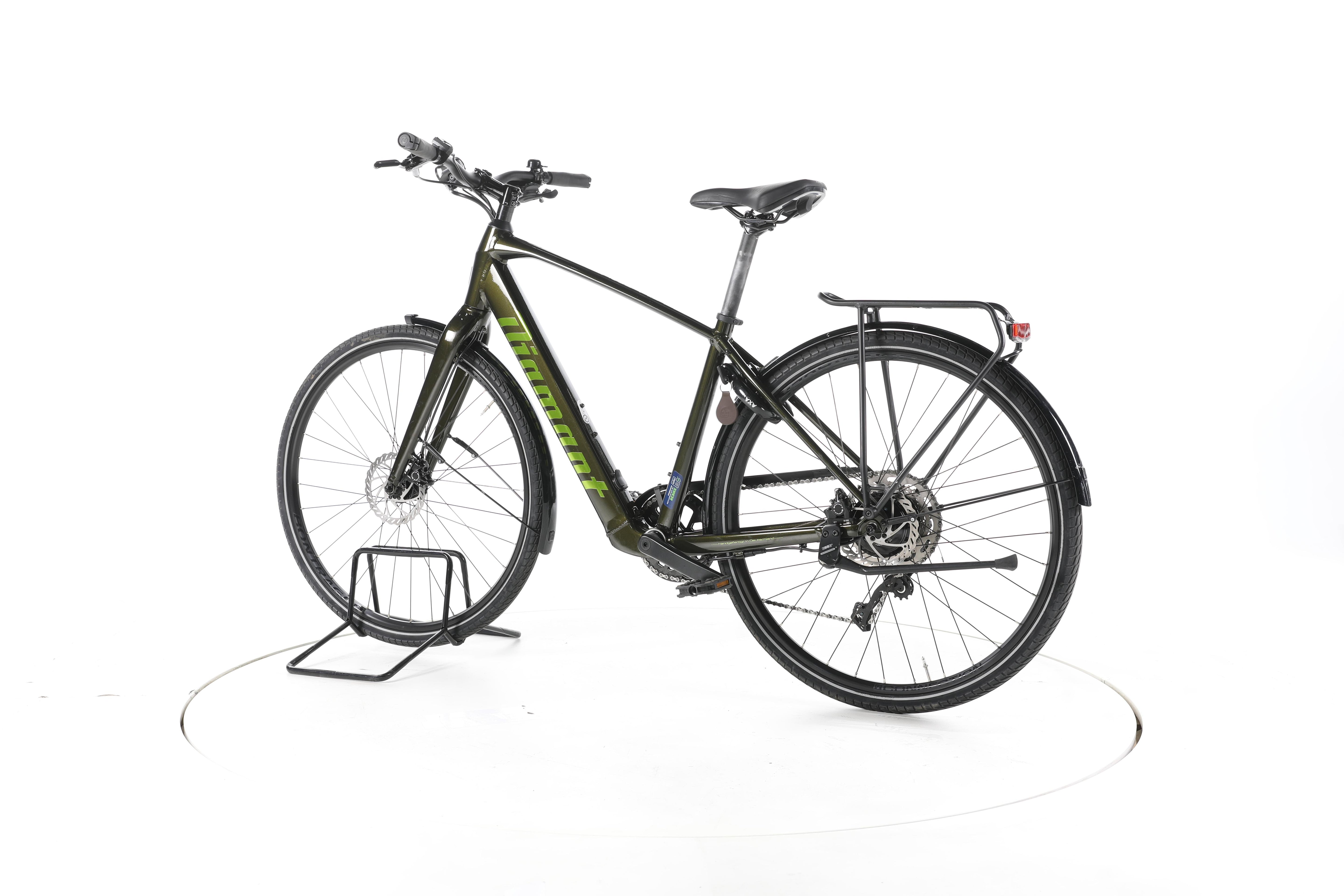 Diamant 365 Deluxe Trekking E-Bike - Image 8