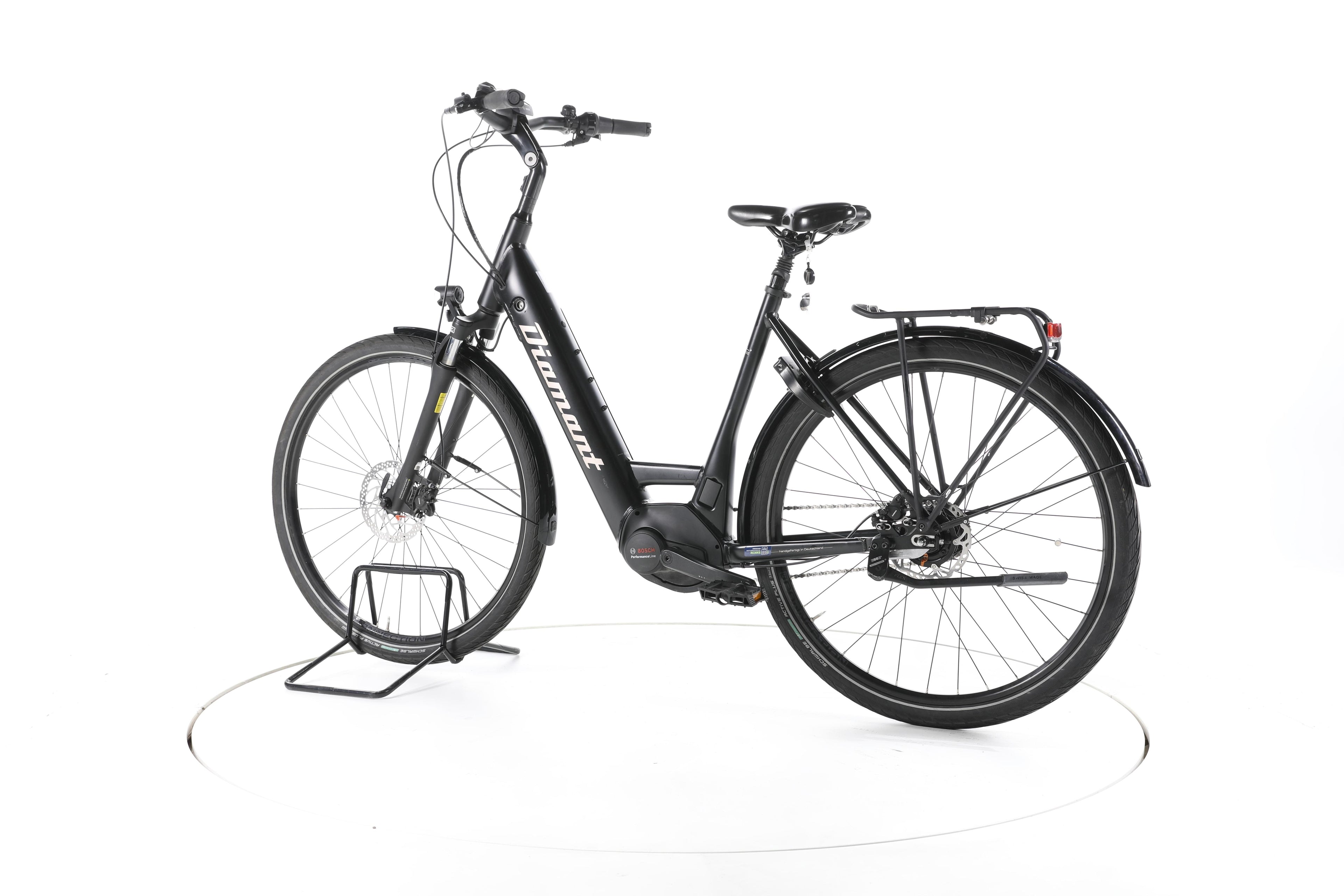 Diamant Beryll Deluxe+ RT Gen 2 City E-Bike Tiefeinsteiger - Image 8