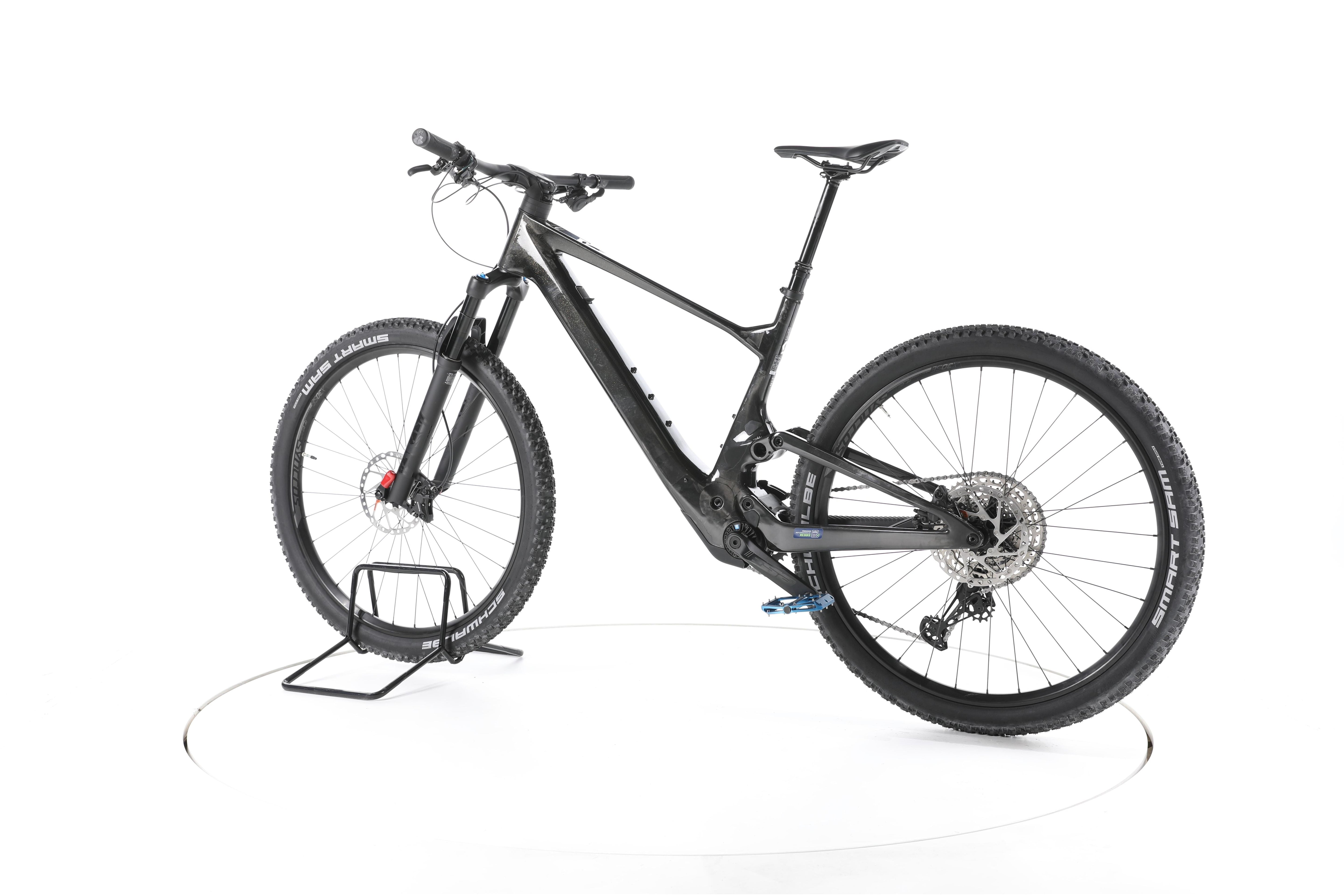 Scott Lumen eRIDE 910 Fully E-Bike Carbon 2023 - Image 8