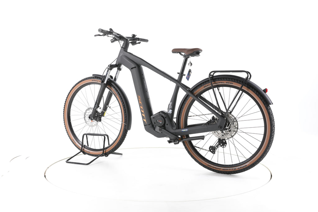 Scott Axis eRIDE FS 20 E-Bike 2024 - Image 8
