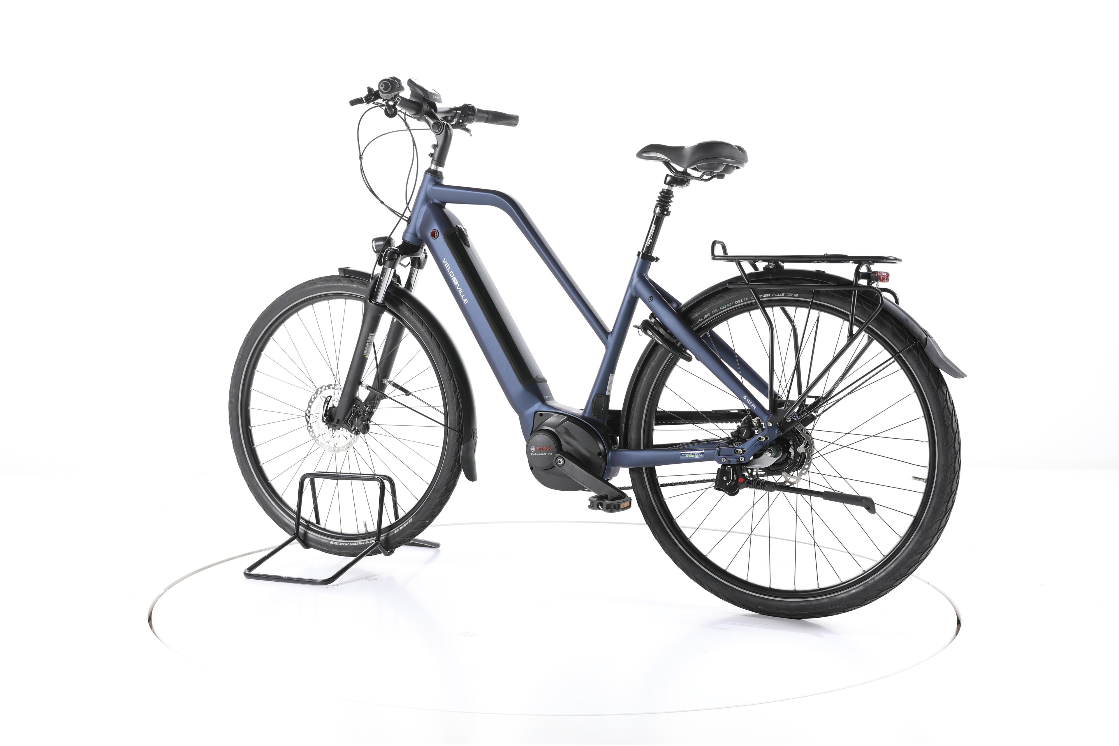 Velo de Ville AEB 890 City E-Bike - Image 8