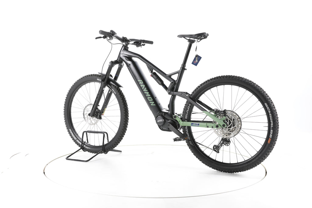 R Raymon TrailRay 150 Fully E-Bike 2025 - Image 8
