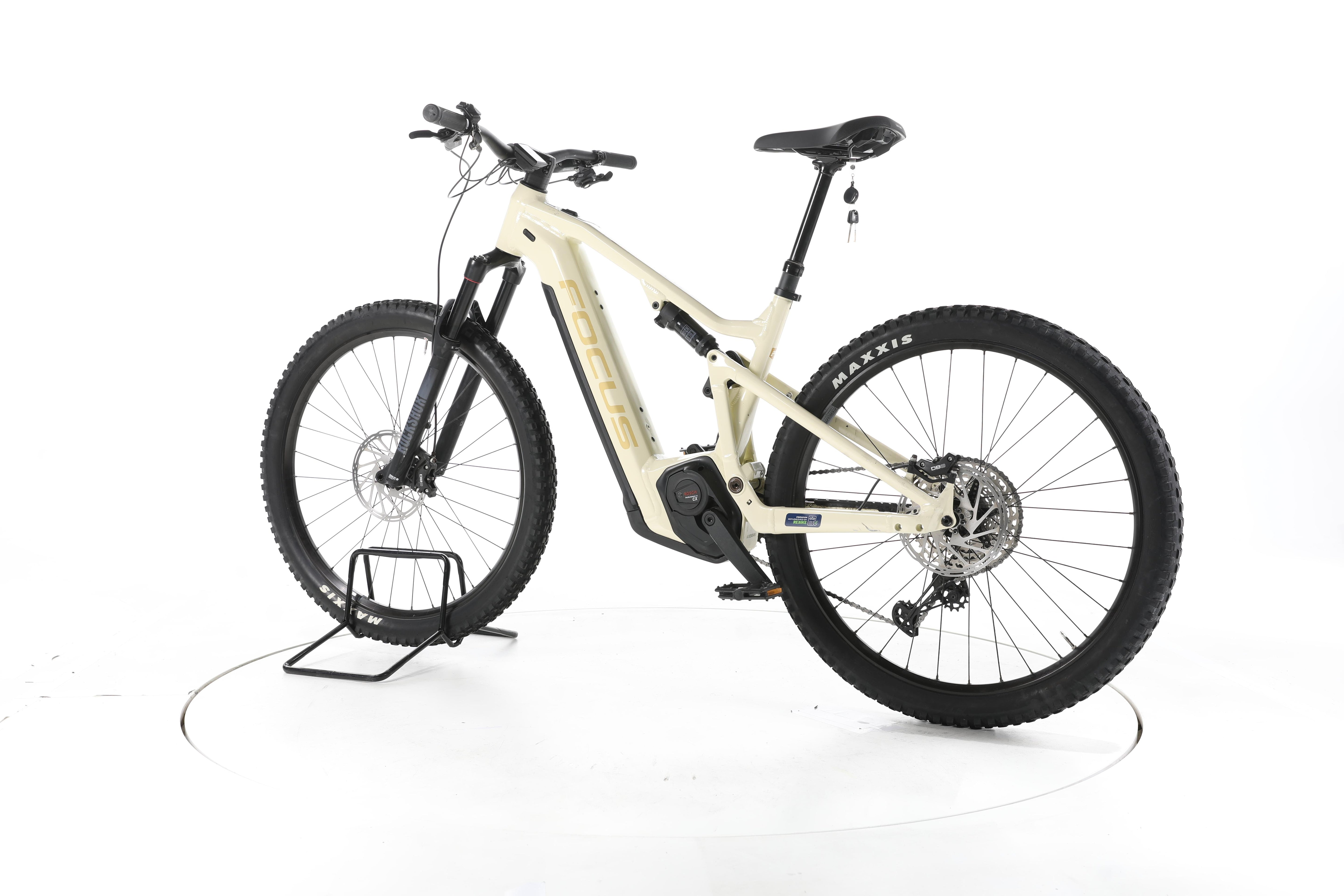 Focus Thron² 6.8 Fully E-Bike - Image 8