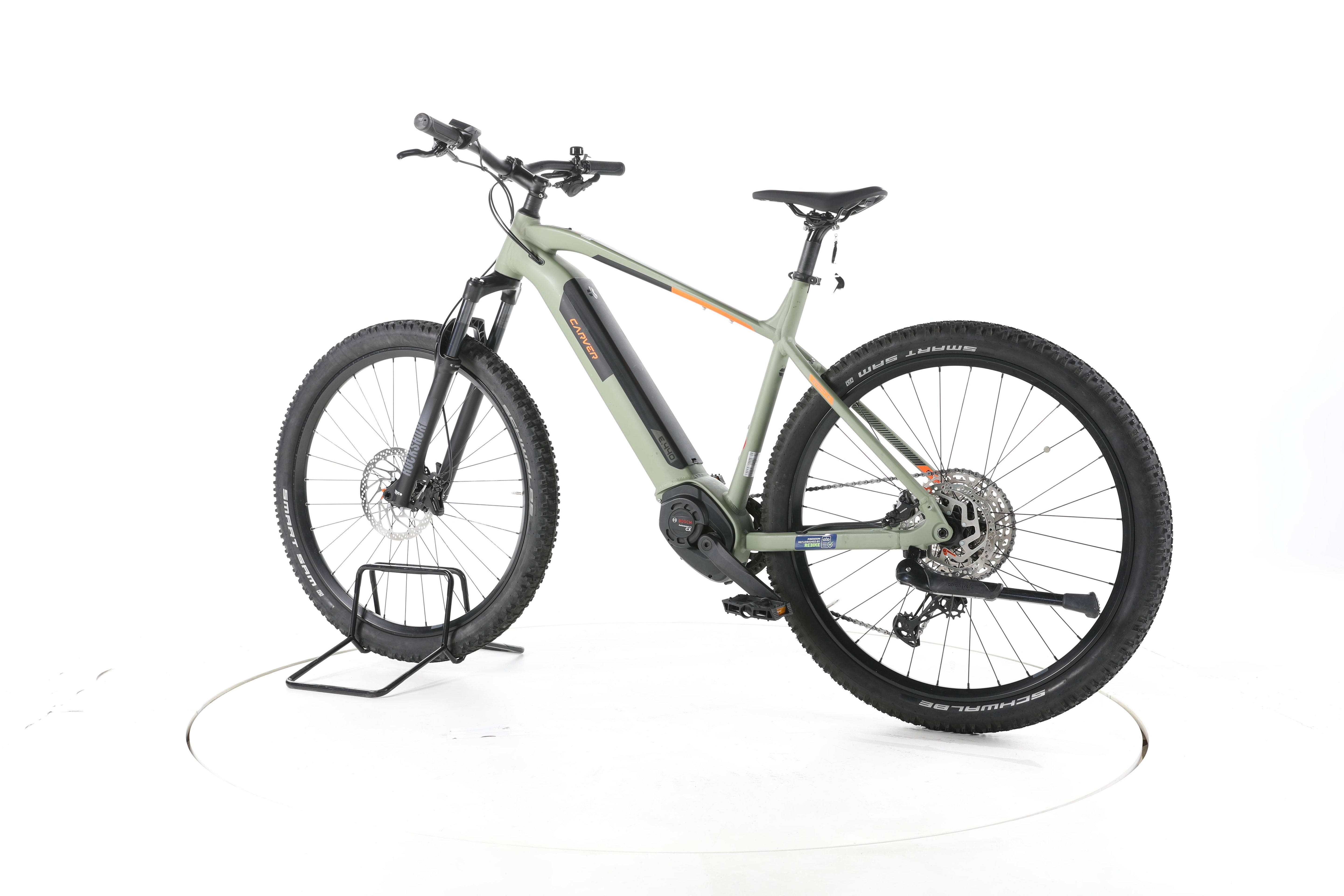 Carver Strict E.440 E-Bike - Image 8