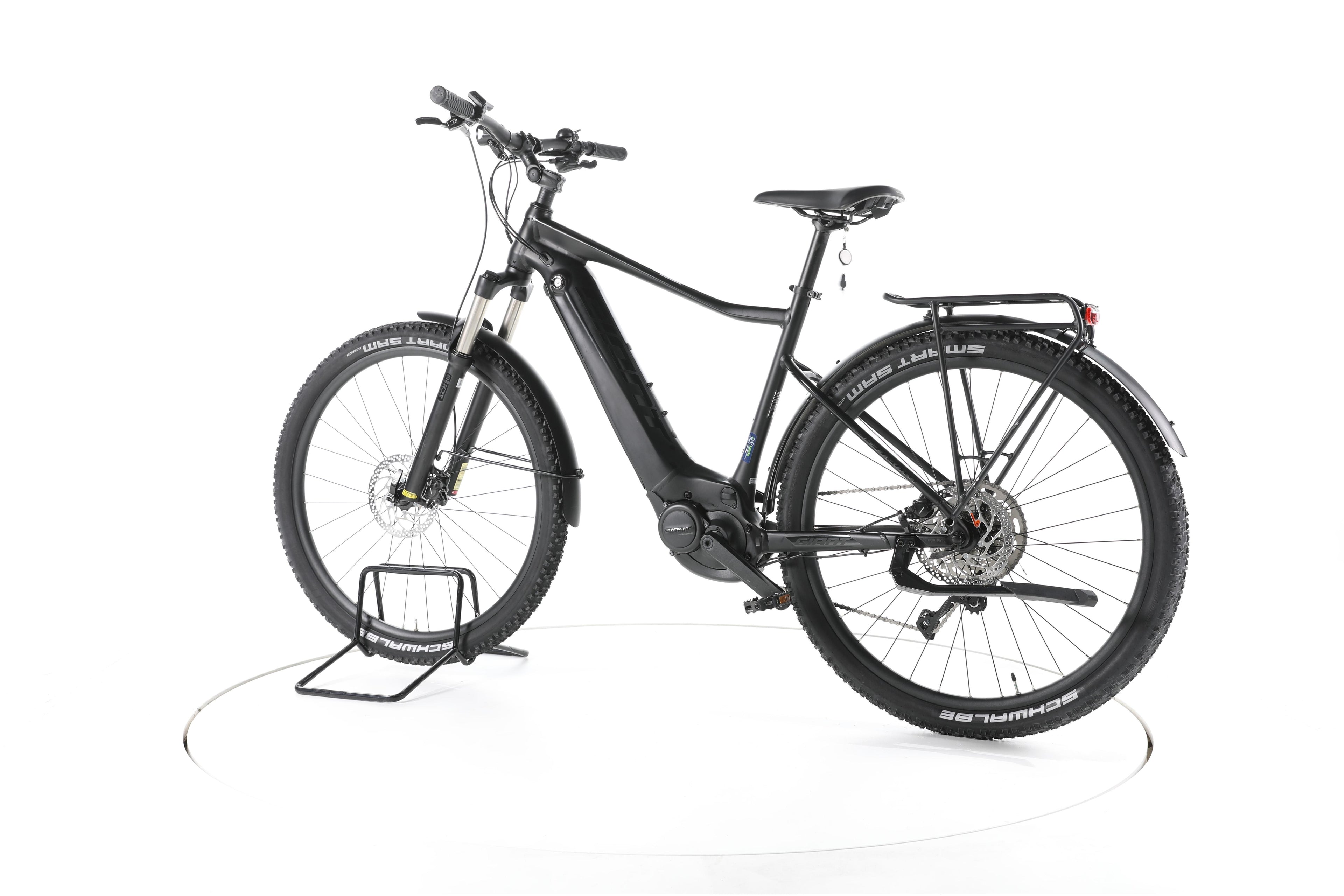 Giant Fathom E+EX Trekking E-Bike - Image 8