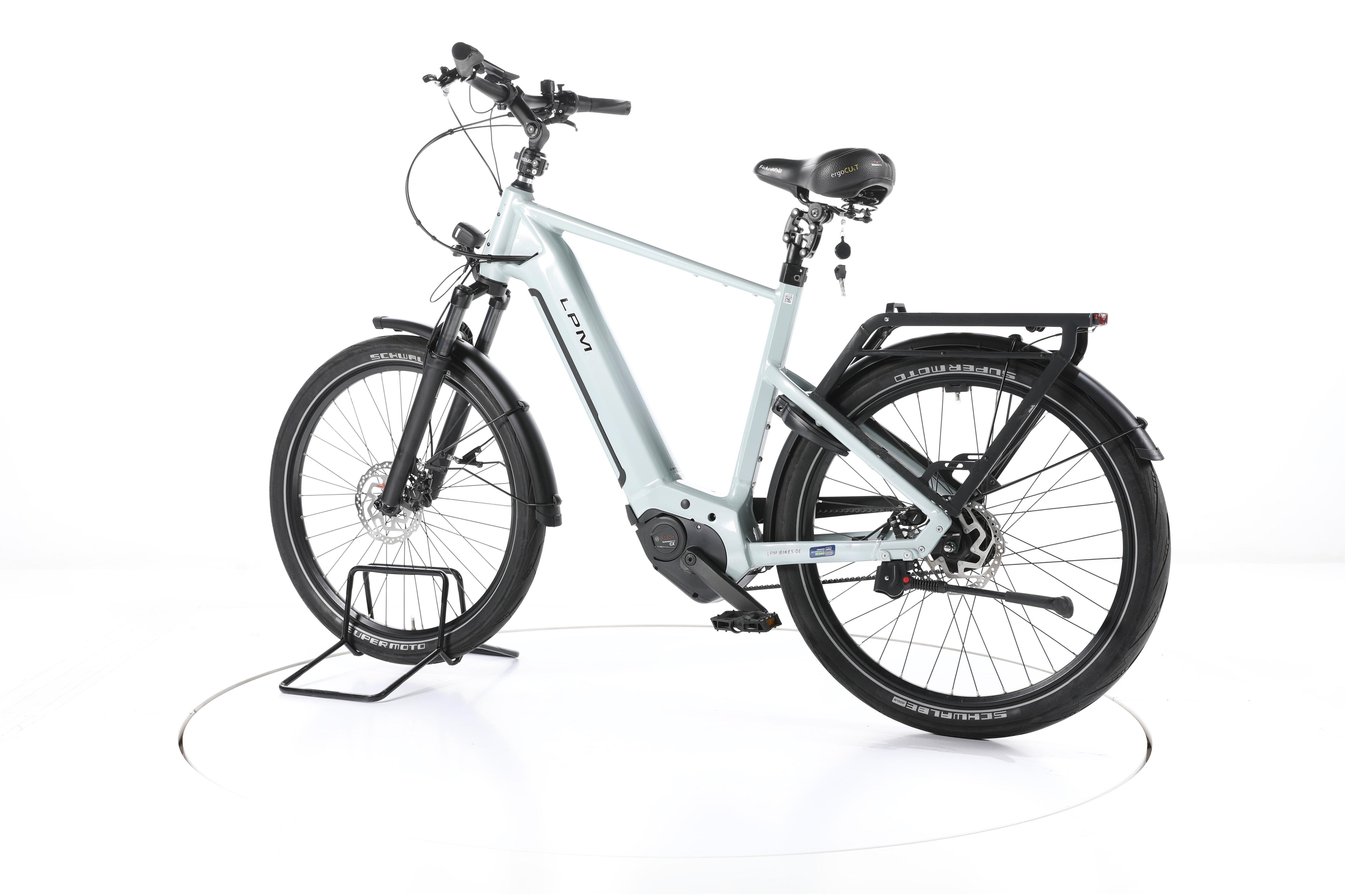 LPM SEB 990 City E-Bike 2024 - Image 8