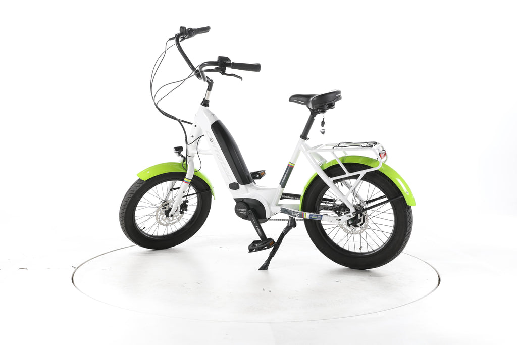 Corratec Life S AP 5 Kompakt E-Bike Tiefeinsteiger - Image 8