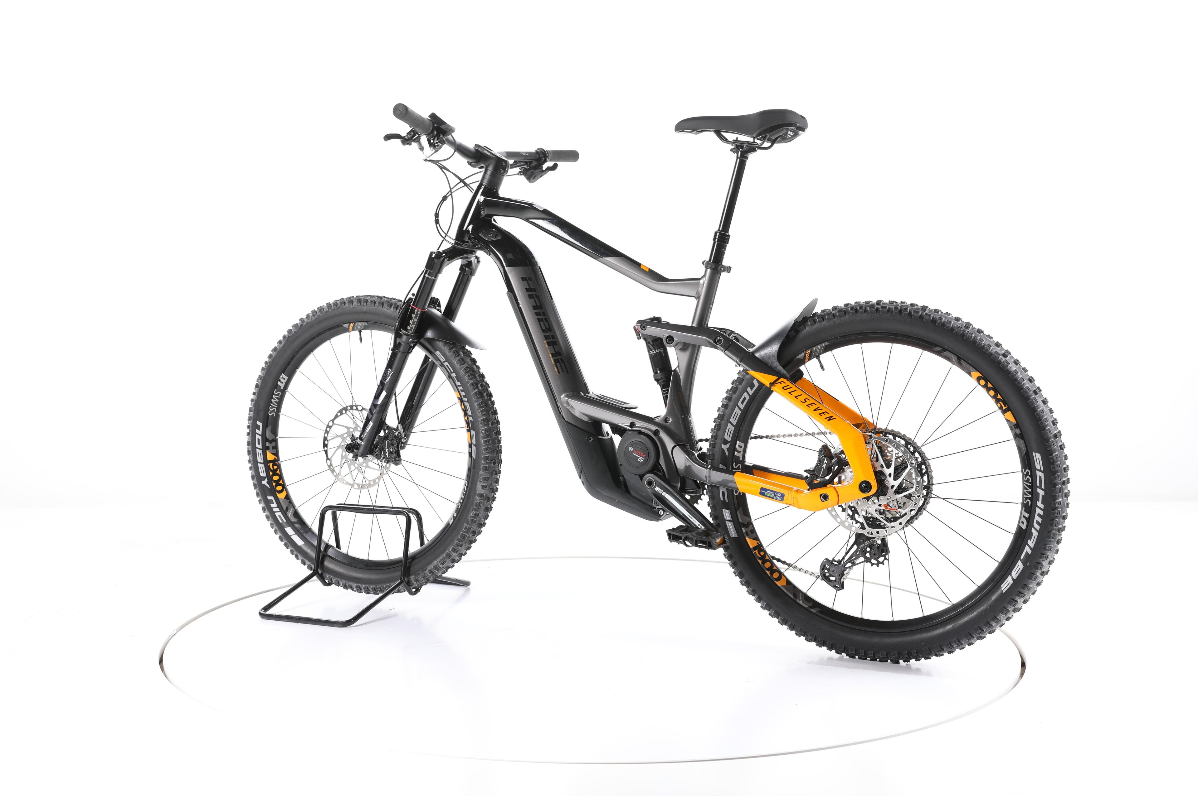 Haibike FullSeven 10 Fully E-Bike - Image 8