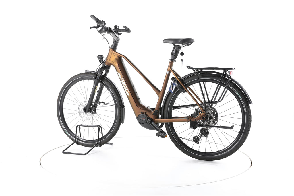 KTM Macina Style 720 Trekking E-Bike 2023 - Image 8