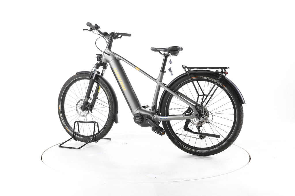 Winora Yucatan X8 Trekking E-Bike - Image 8
